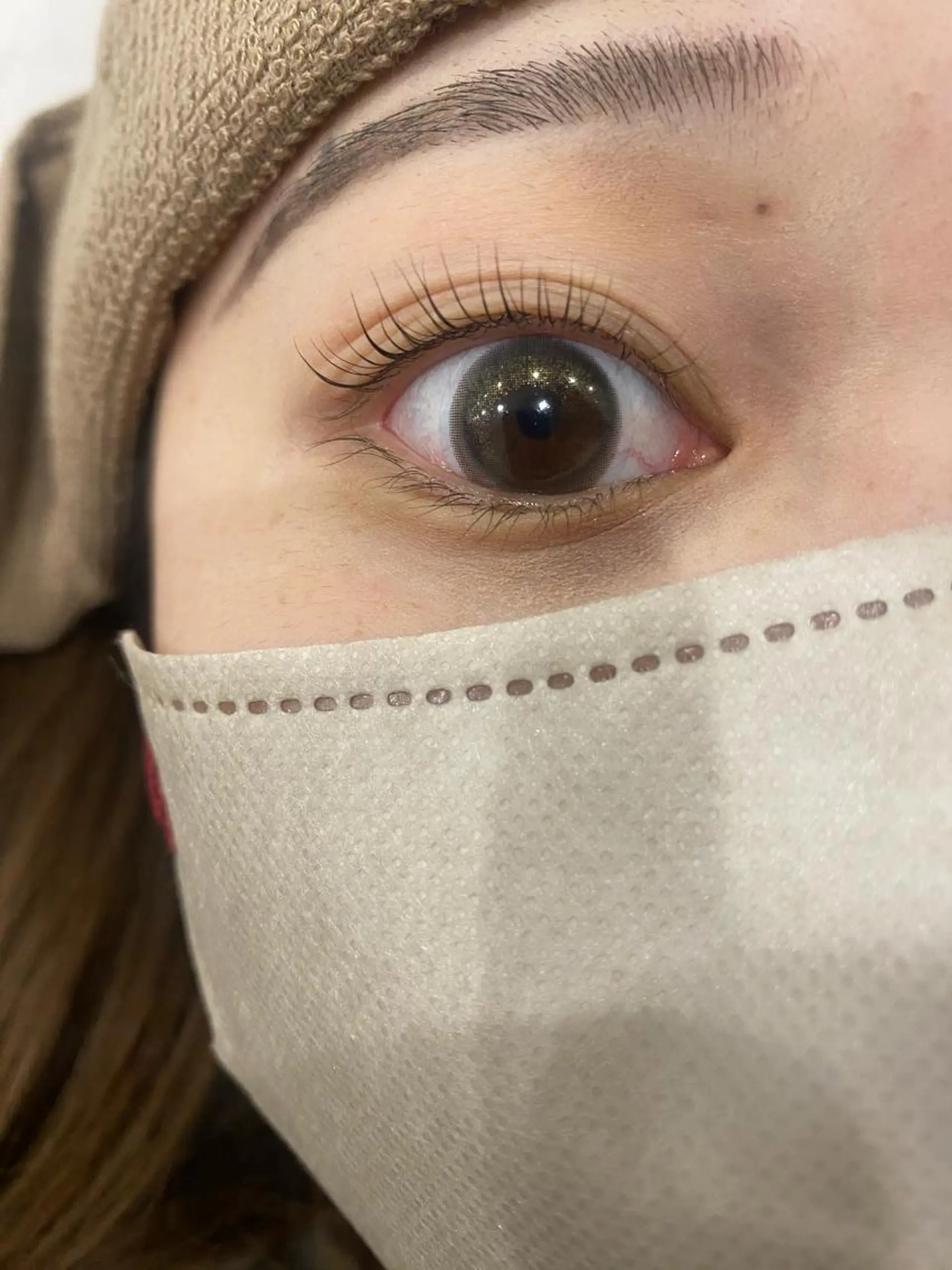 マツエク・マツパ Lien 杉山のマツエク・マツパデザイン