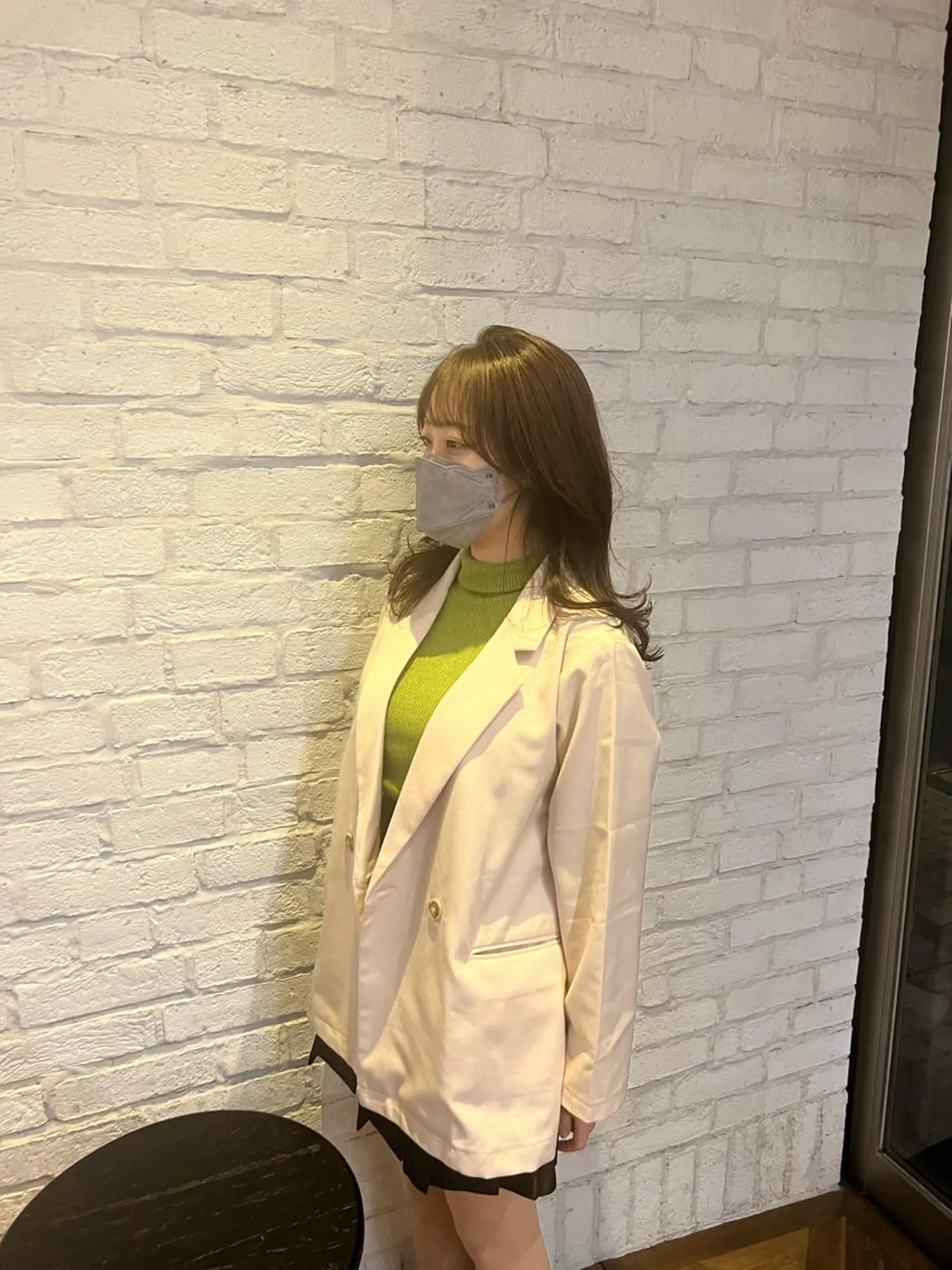 セミロング カット ヘアカラー トリートメント ヘッドスパ ヘアセット LOTUS表参道所属・【代表】 🌟MASA🌟美髪のヘアスタイル