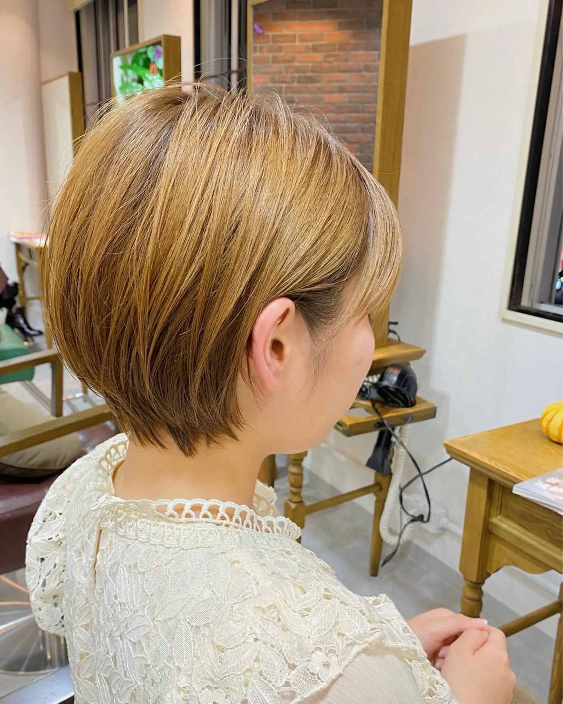 ショート Orange hair salon所属・ショート特化⭐️浅田 大輝Orangeのヘアスタイル