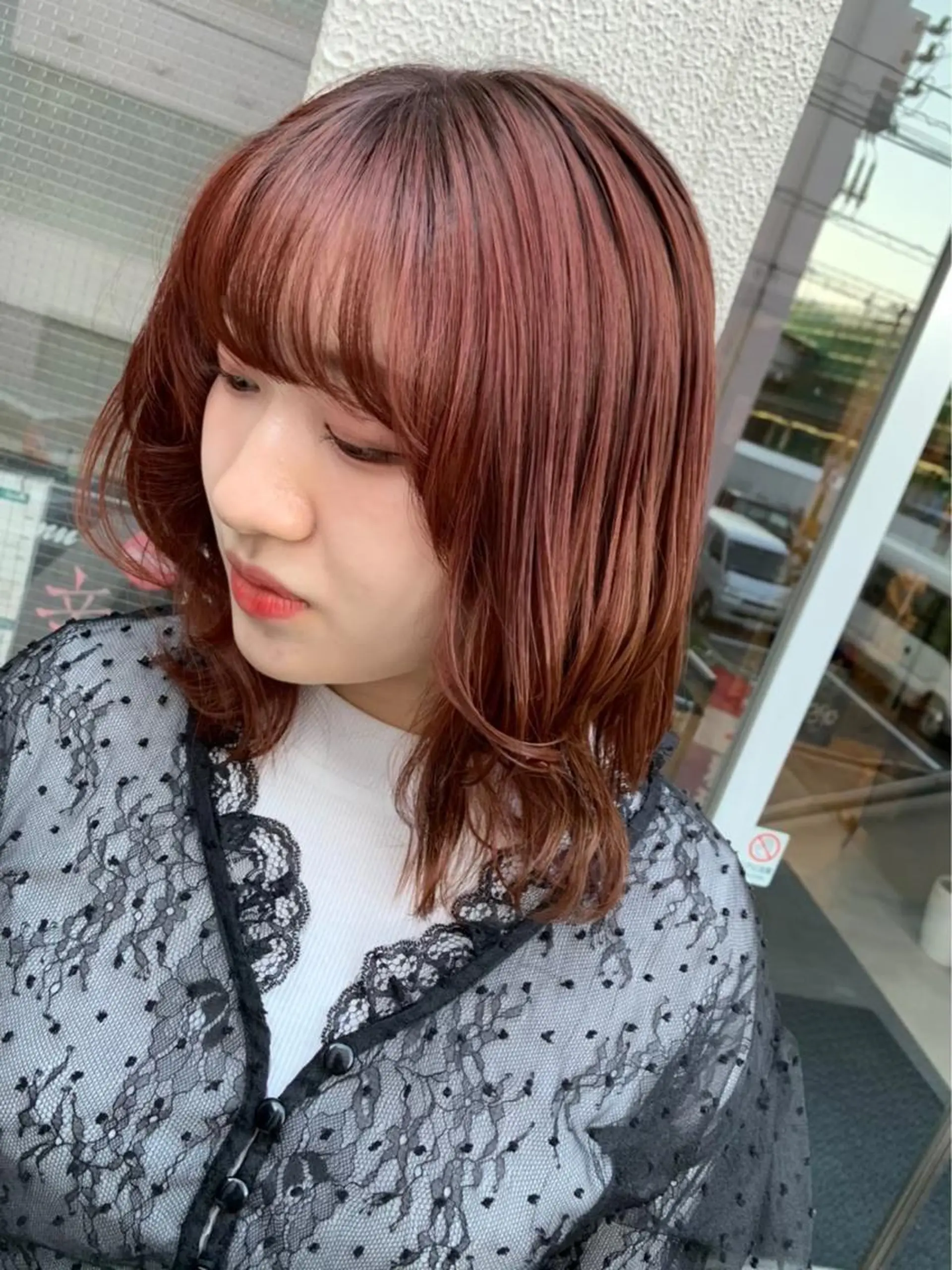 カラー 新潟メンズ/縮毛矯正 パーマ/mizukiのヘアスタイル