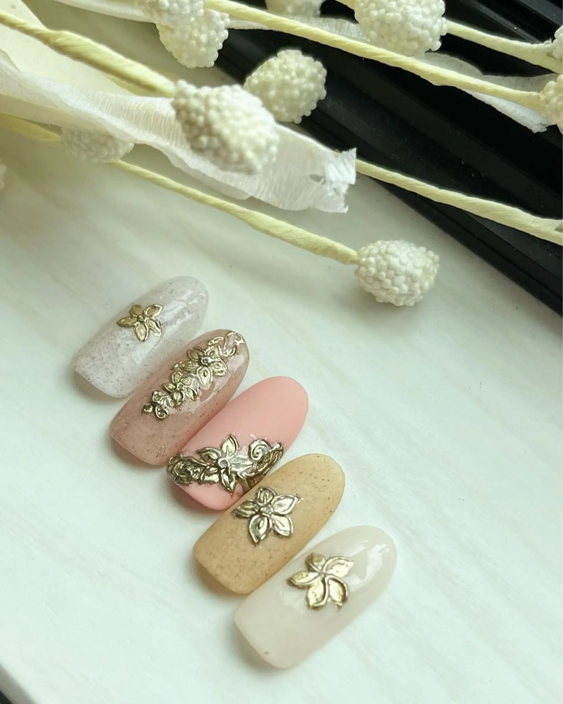 ネイル Nailsalon E's cafeのネイルデザイン