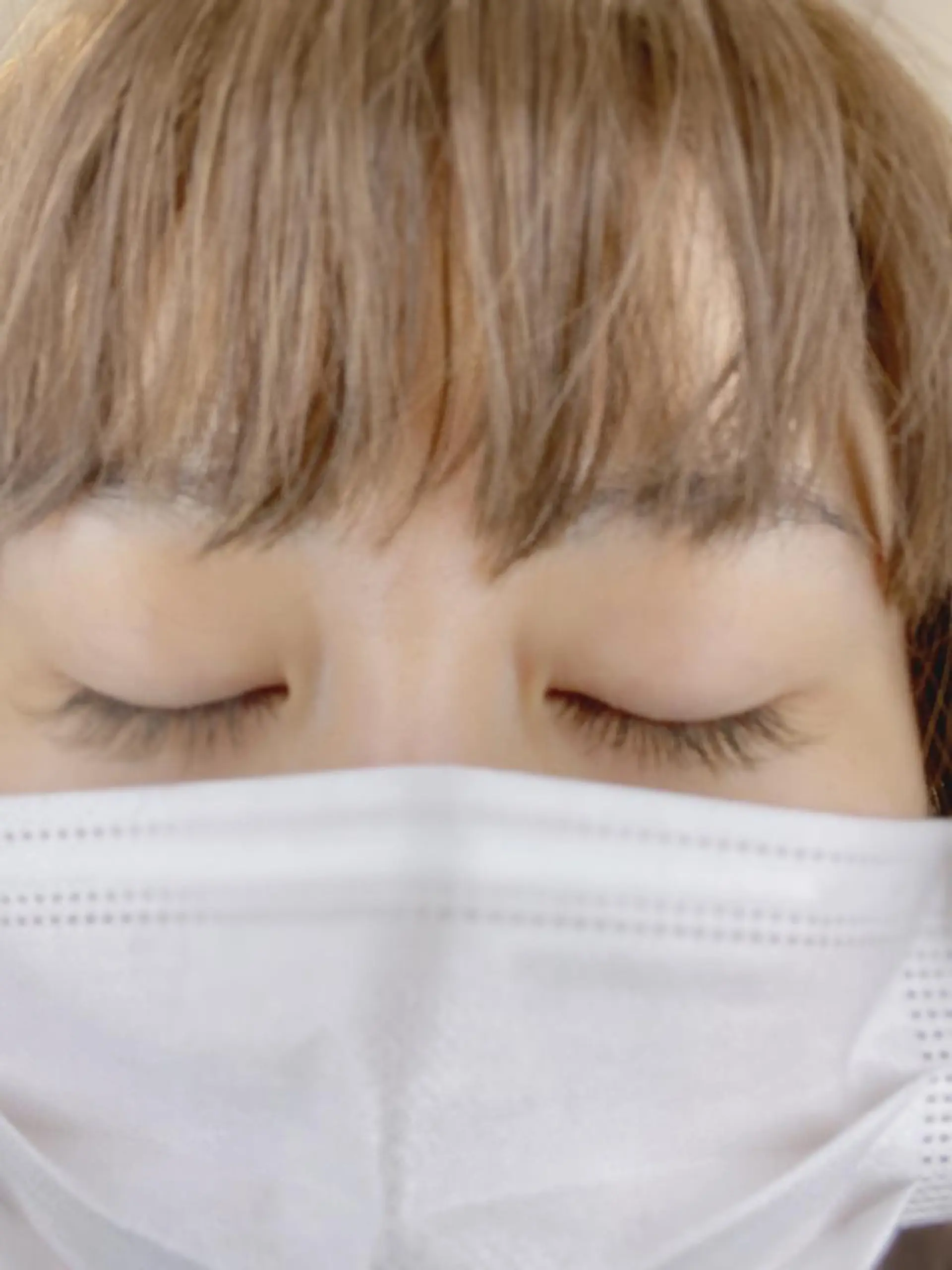 マツエク・マツパ ナチュラル ナオエ ハルカのマツエク・マツパデザイン