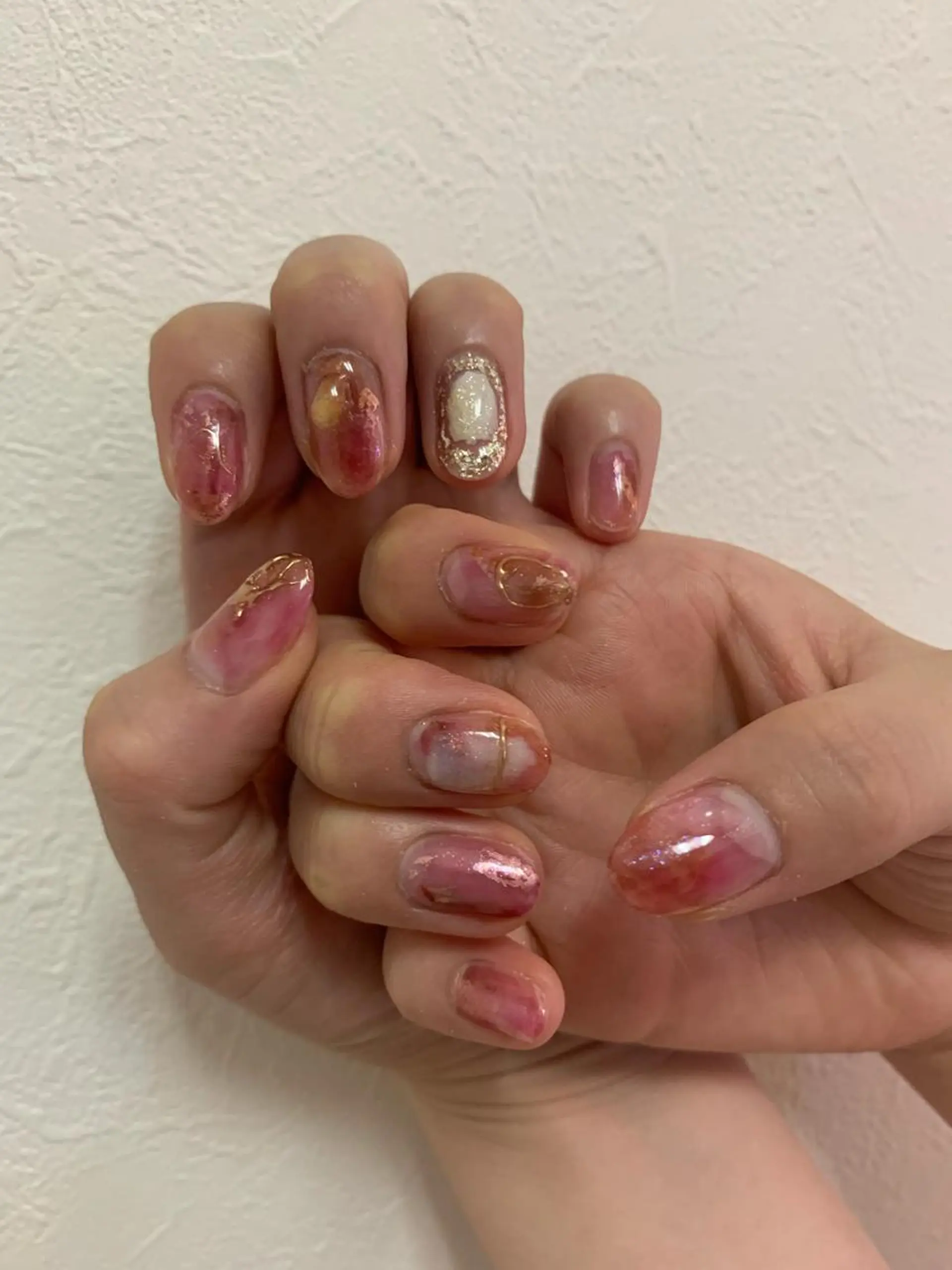 ネイル 12nail所属・大塚 彩沙のネイルデザイン