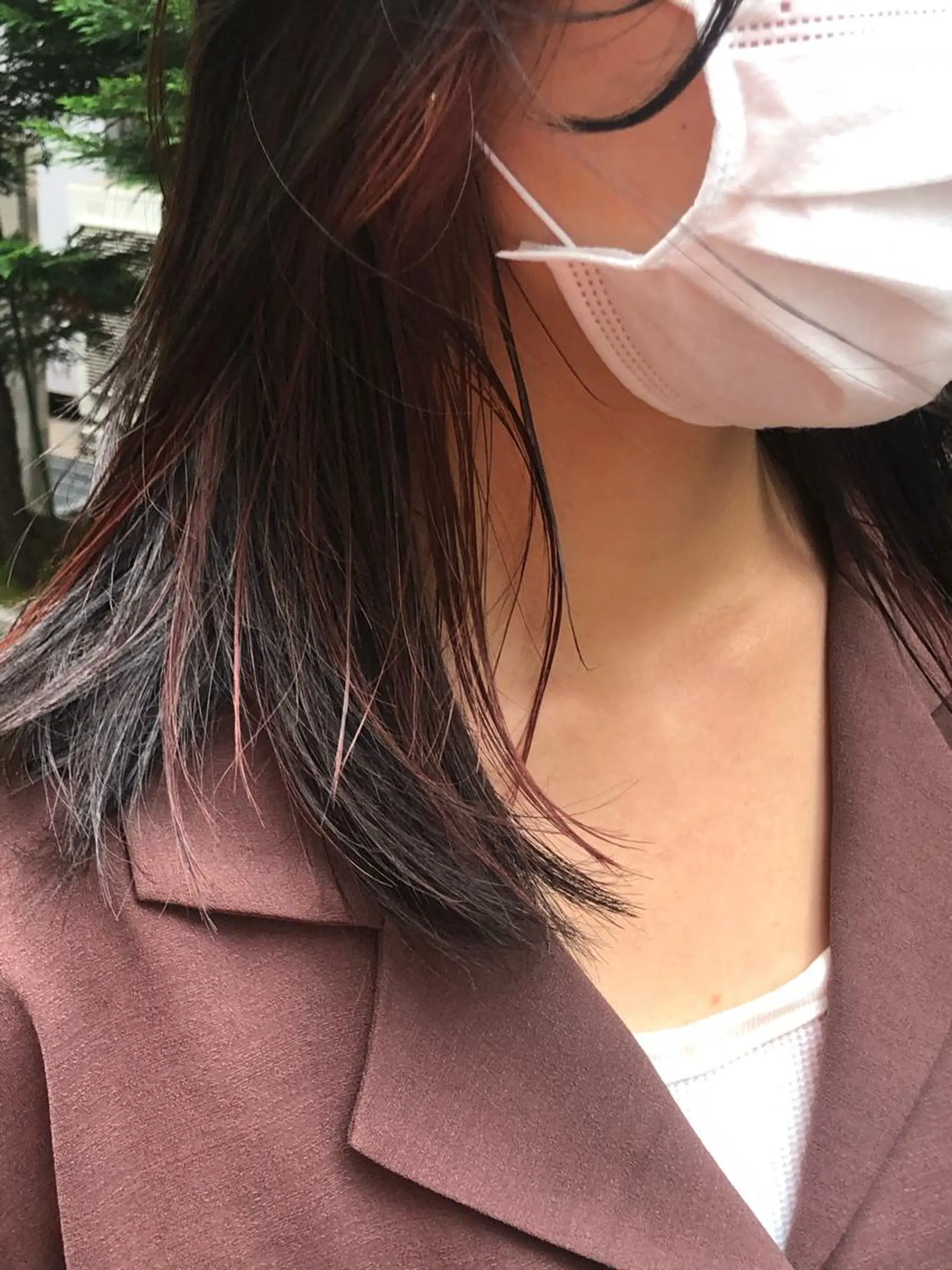 ミディアム ショート職人 美容師【KENTA】のヘアスタイル