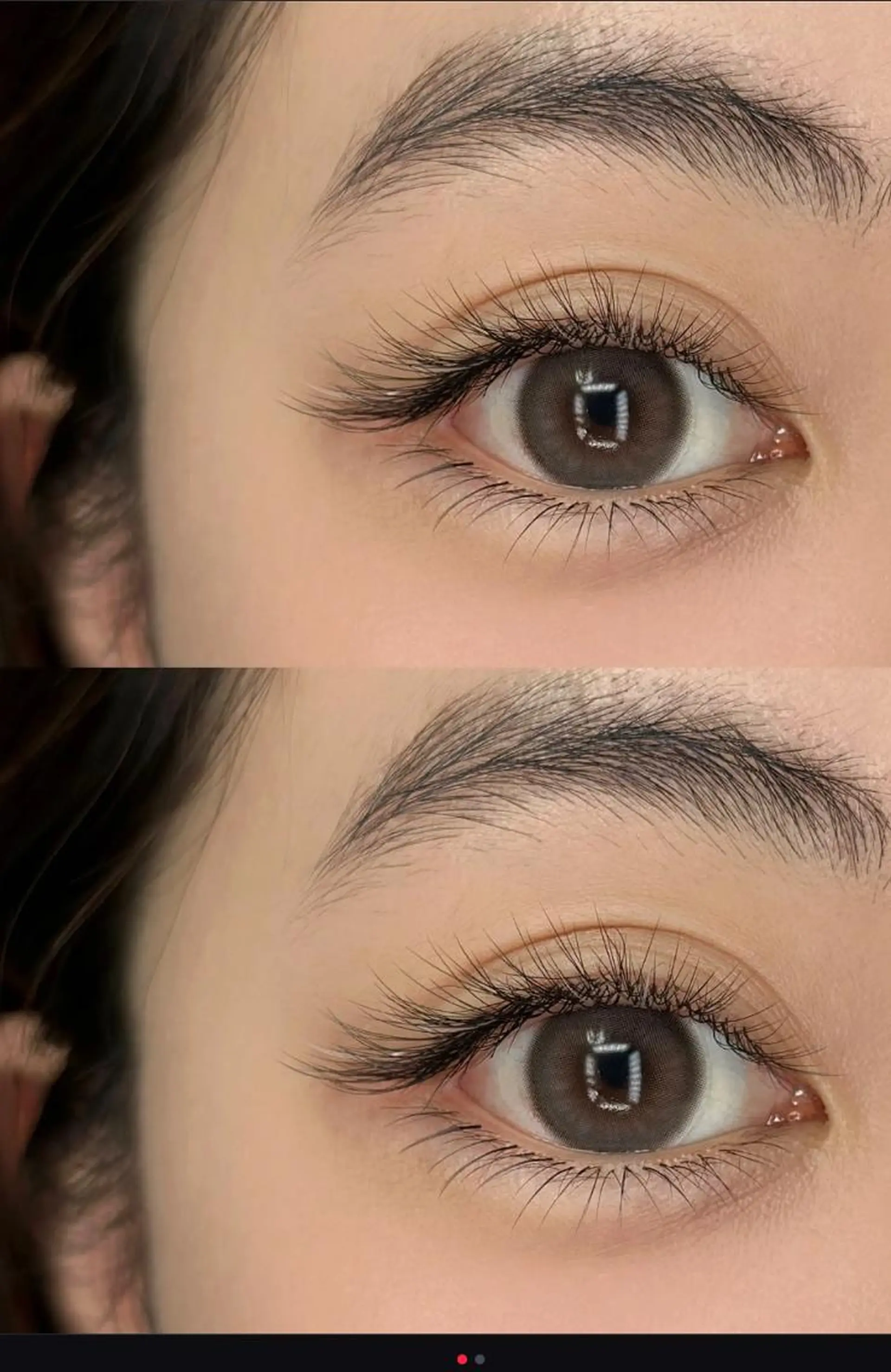 マツエク・マツパ マツエク 👼 Kiki👼のマツエク・マツパデザイン