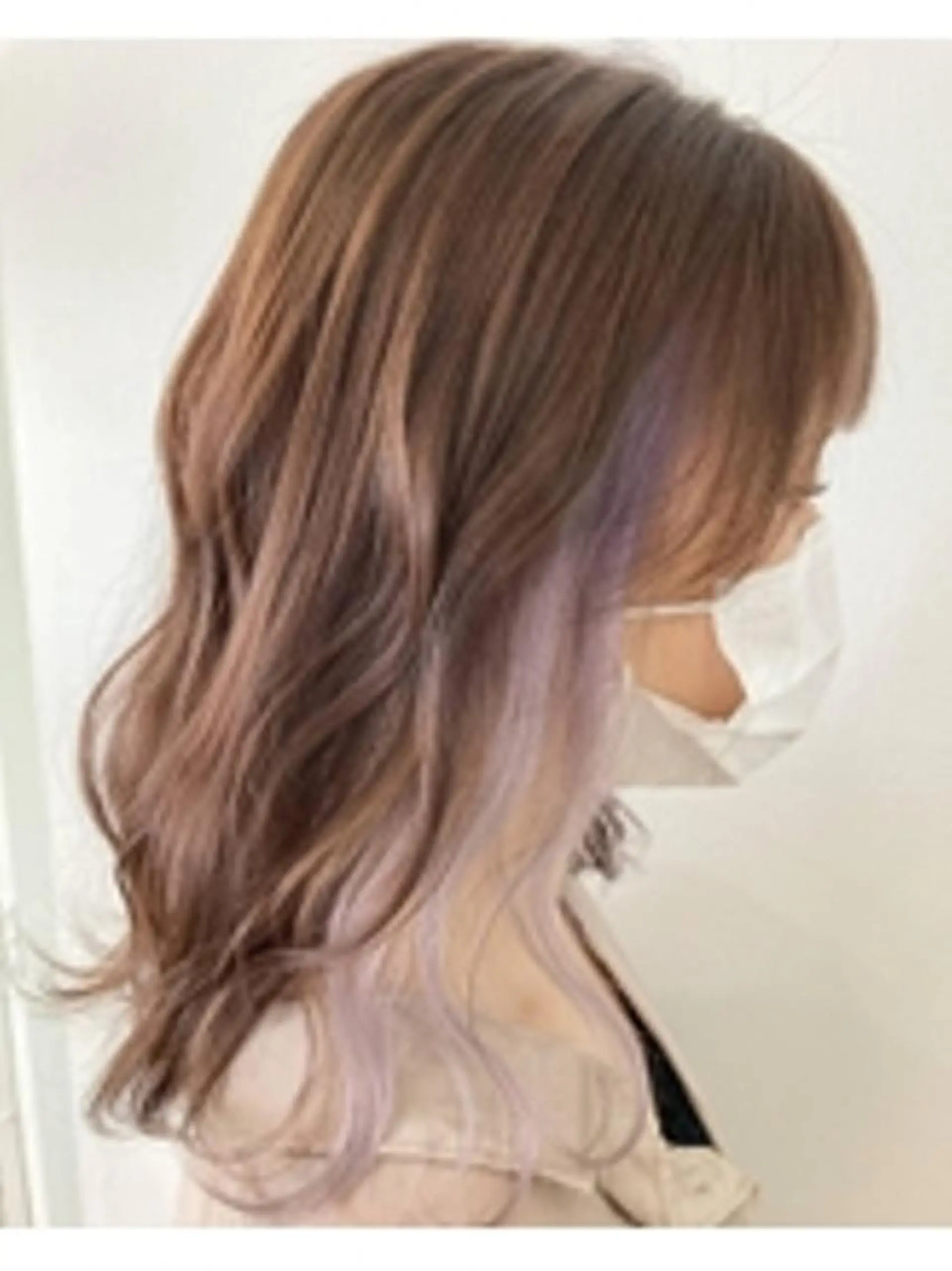 カラー ❄️透明感カラー❄️ メンズ✂️TOWAのヘアスタイル