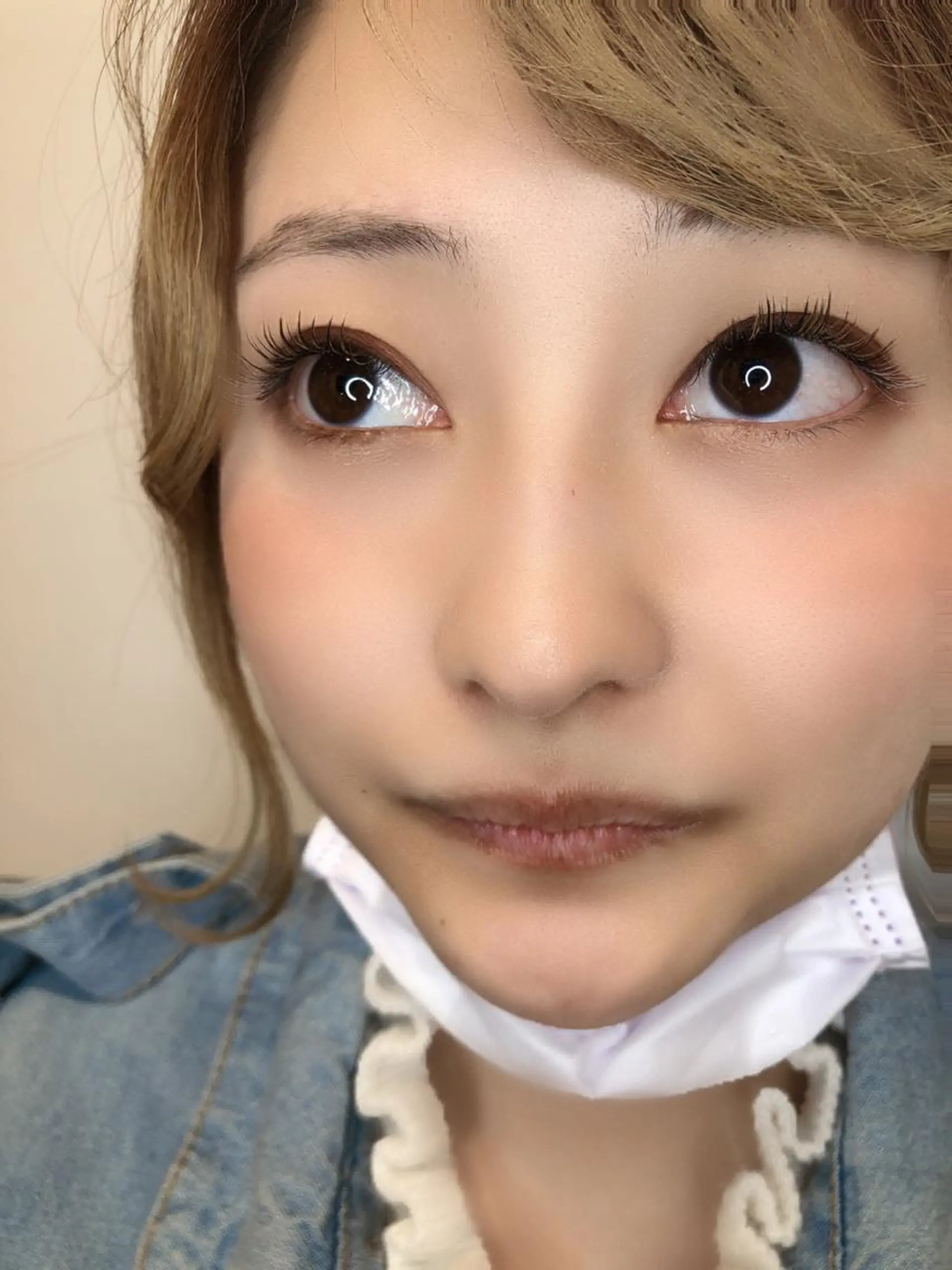 マツエク・マツパ オブヘア宮崎台所属・☺︎遠藤 幸恵のマツエク・マツパデザイン