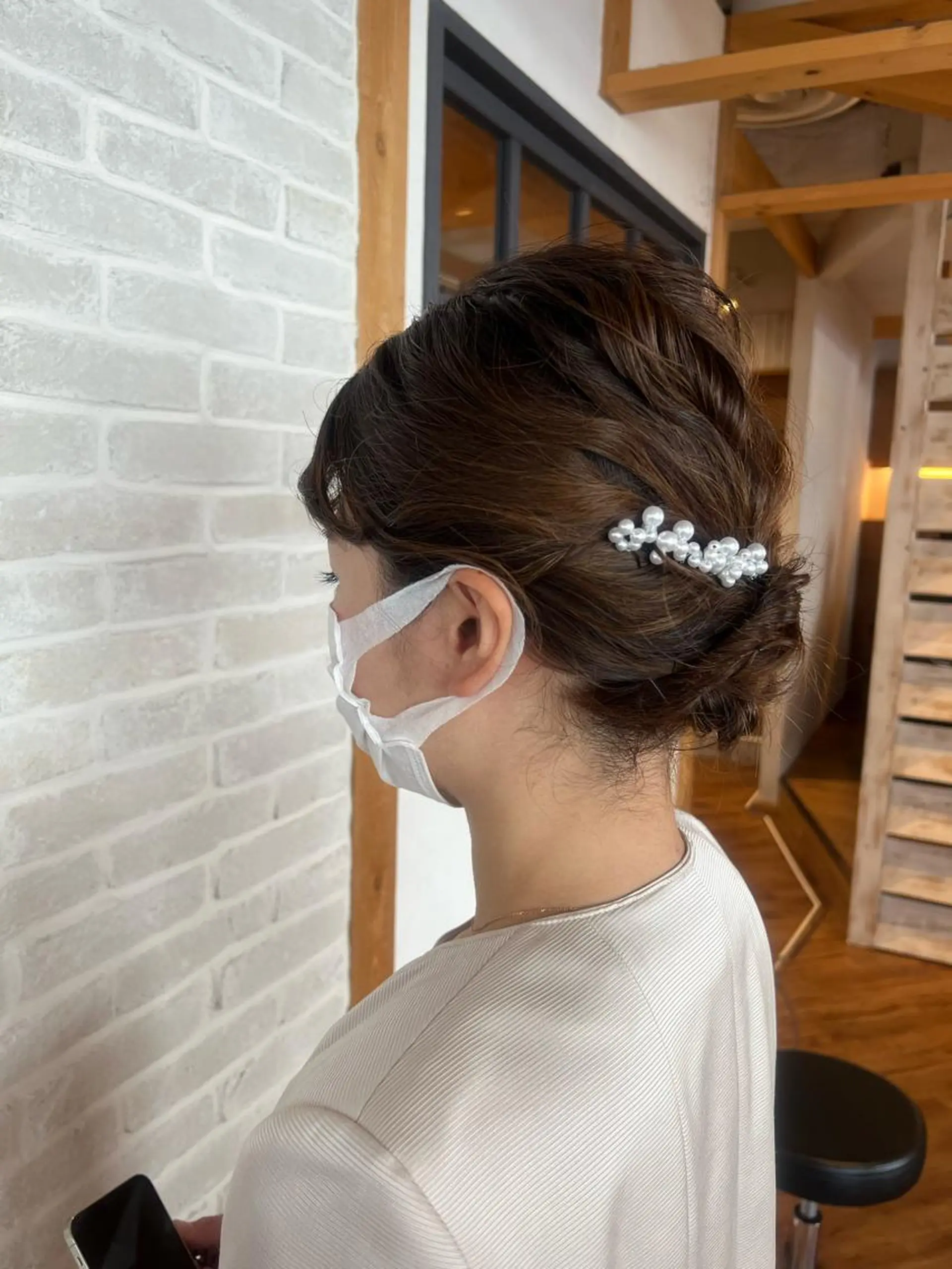 ミディアム ヘアアレンジ Topstylist YUKIのヘアスタイル