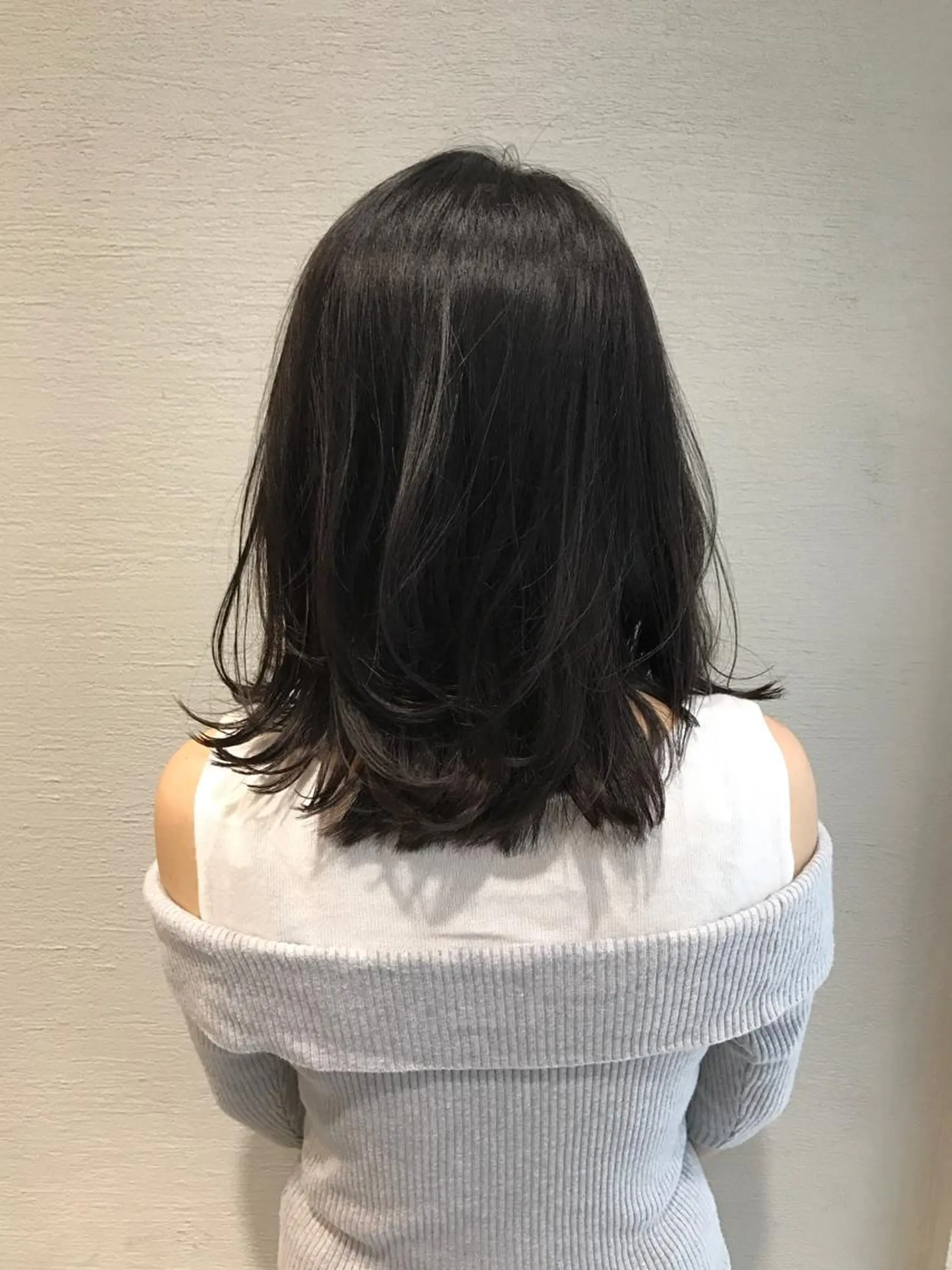 ミディアム ショートの神✨AFL OAT 井上康平のヘアスタイル