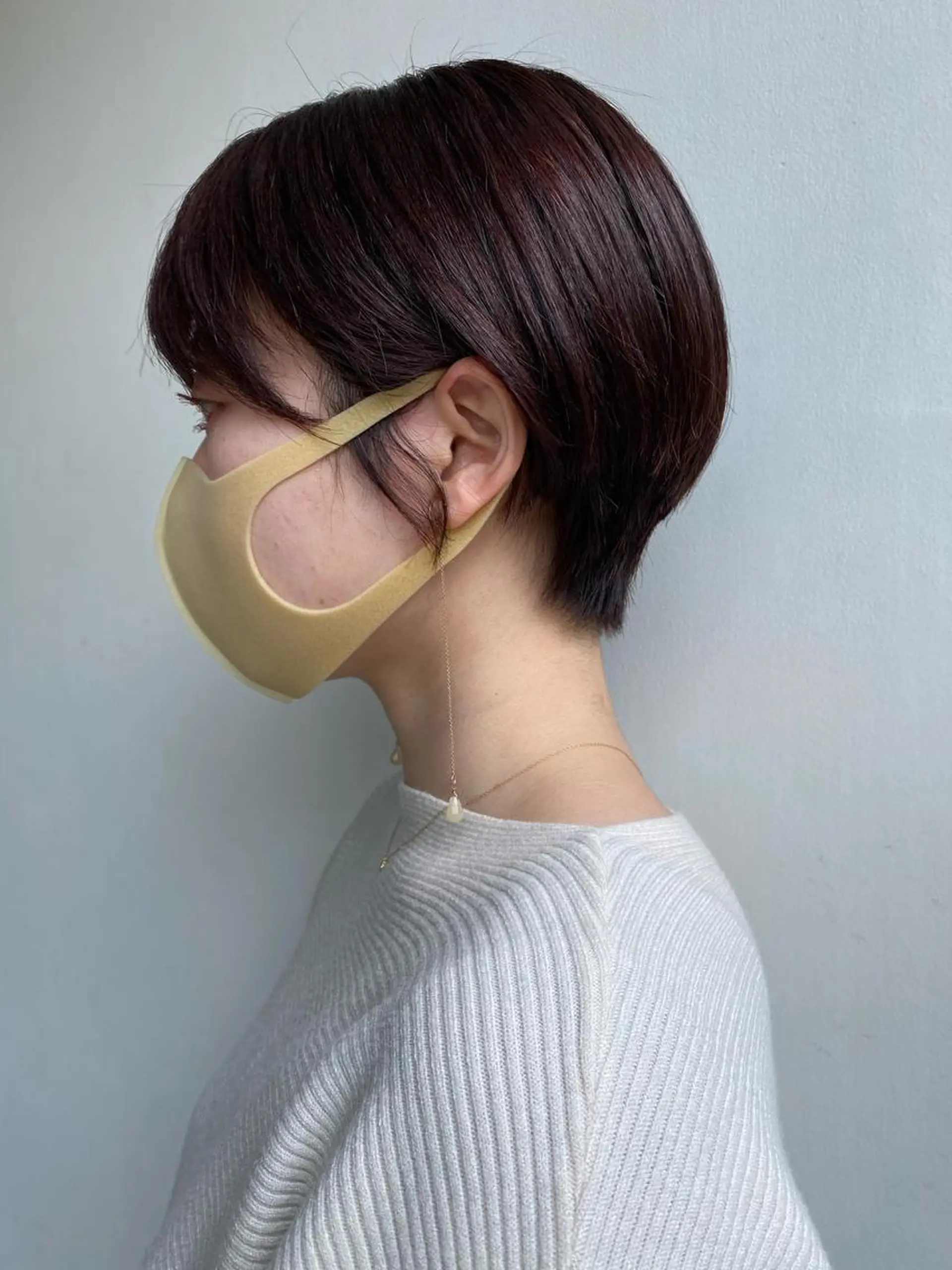 ショート 🍃YURI 🍃のヘアスタイル