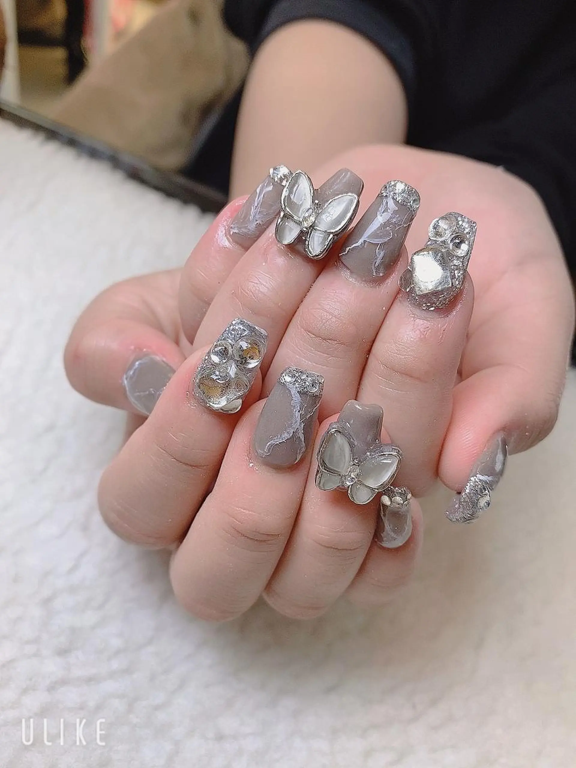 ネイル ハンドネイル ニコ ニコのネイルデザイン