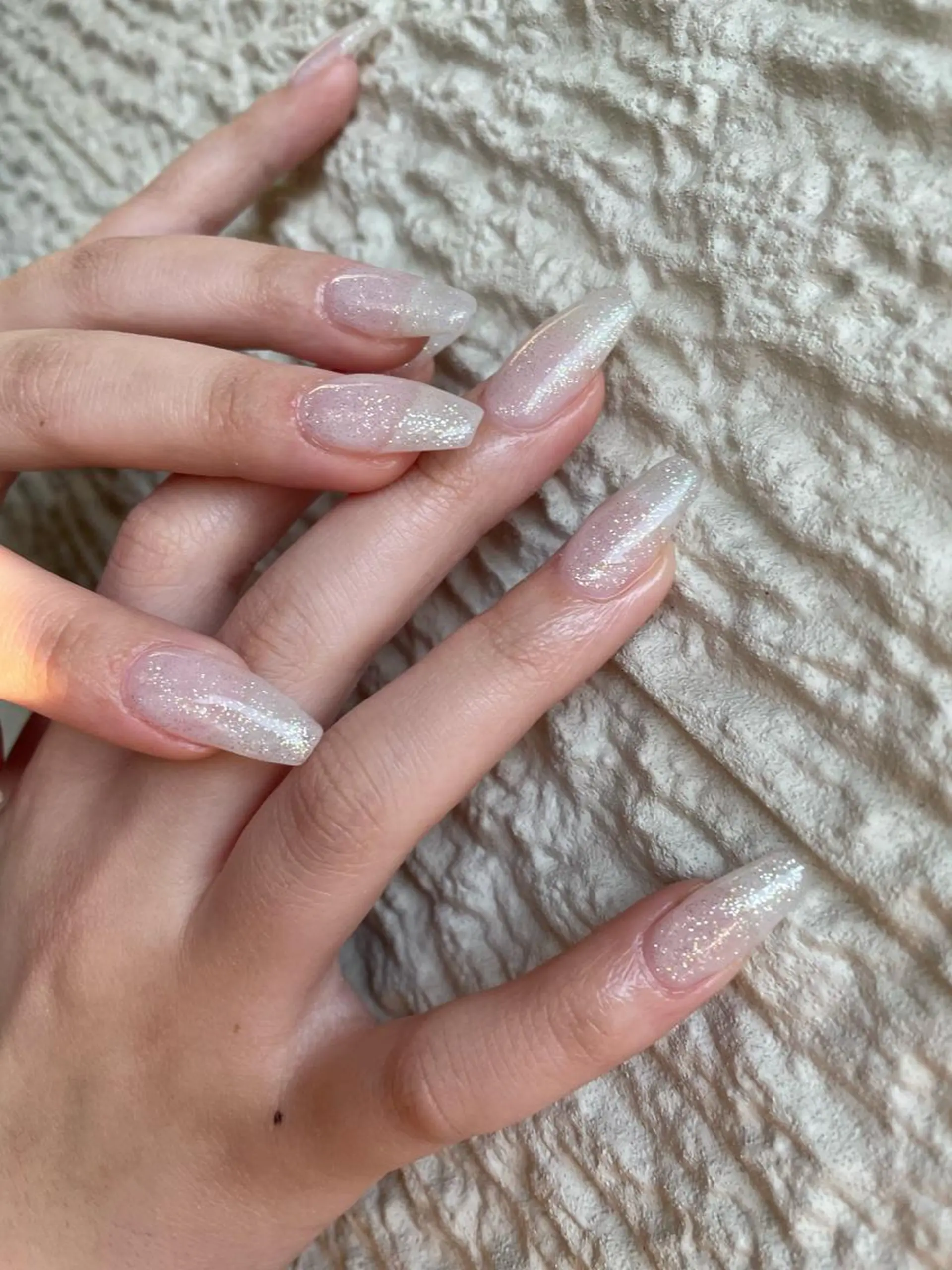 ロング カラー ヘアアレンジ キッズ ネイル マツエク・マツパ アイブロウ 福田 加奈のネイルデザイン