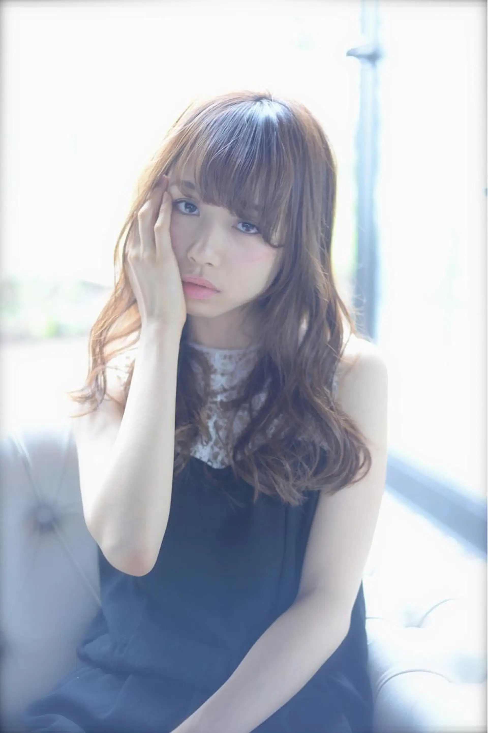 ショート ミディアム セミロング ロング カラー パーマ ヘアアレンジ ロング scene.所属・TOPstylist ✂️フセケイタ✂️のヘアスタイル