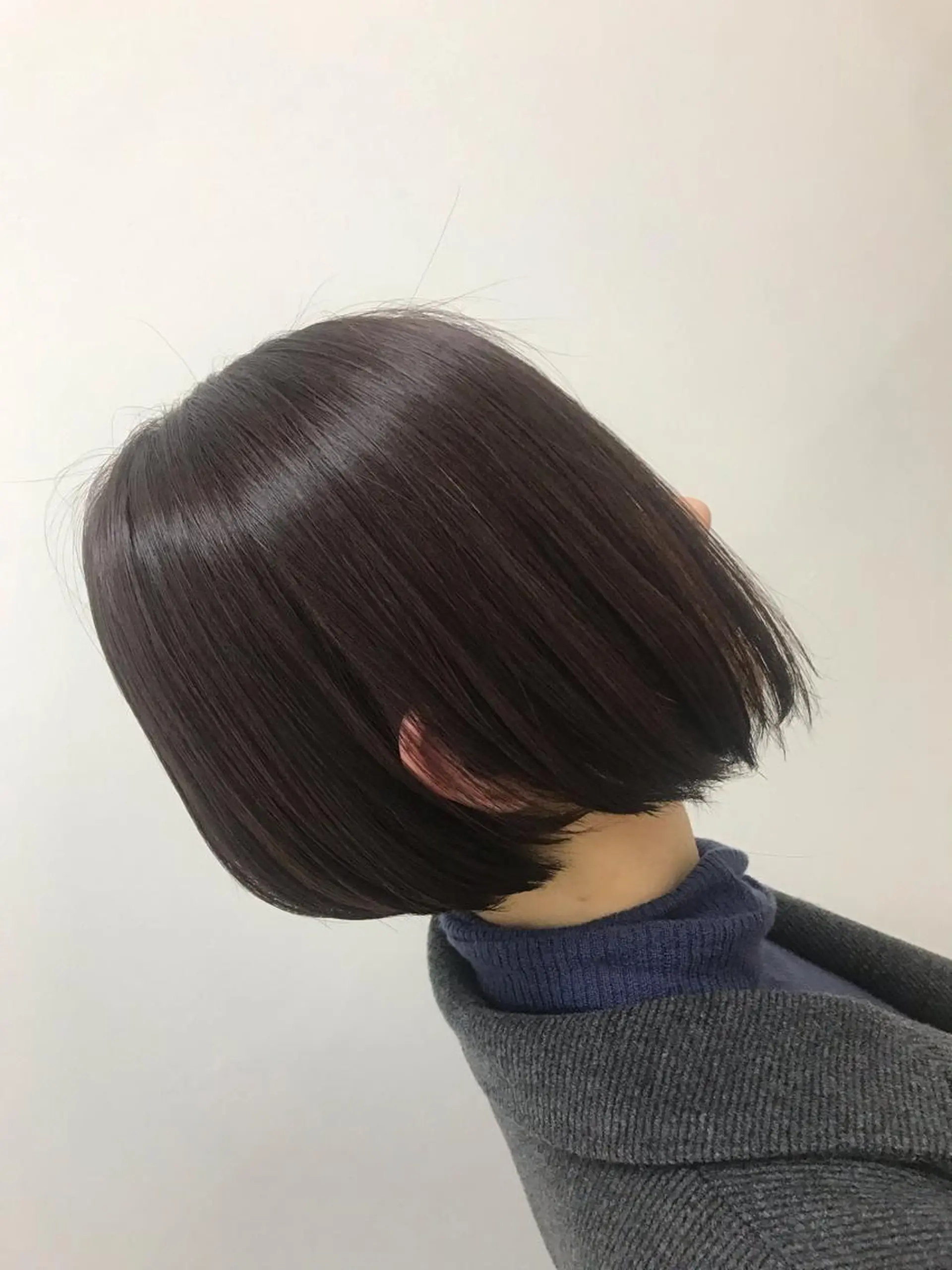 ショート カラー Rayt hair レイトヘアーのヘアスタイル