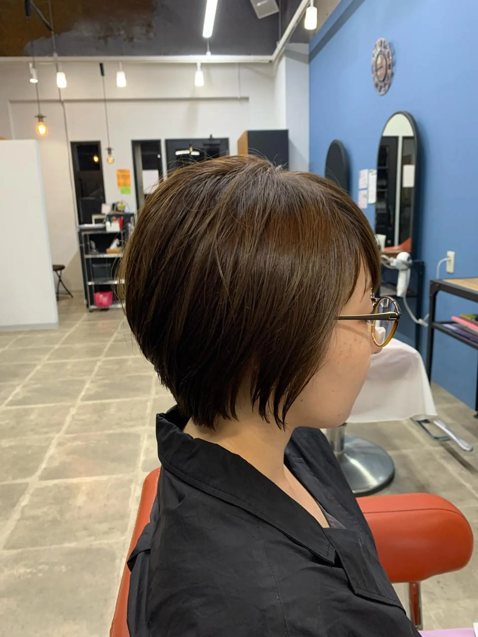 セミロング カラー 🍀Platiha 🍀TSUBASAのその他イメージ