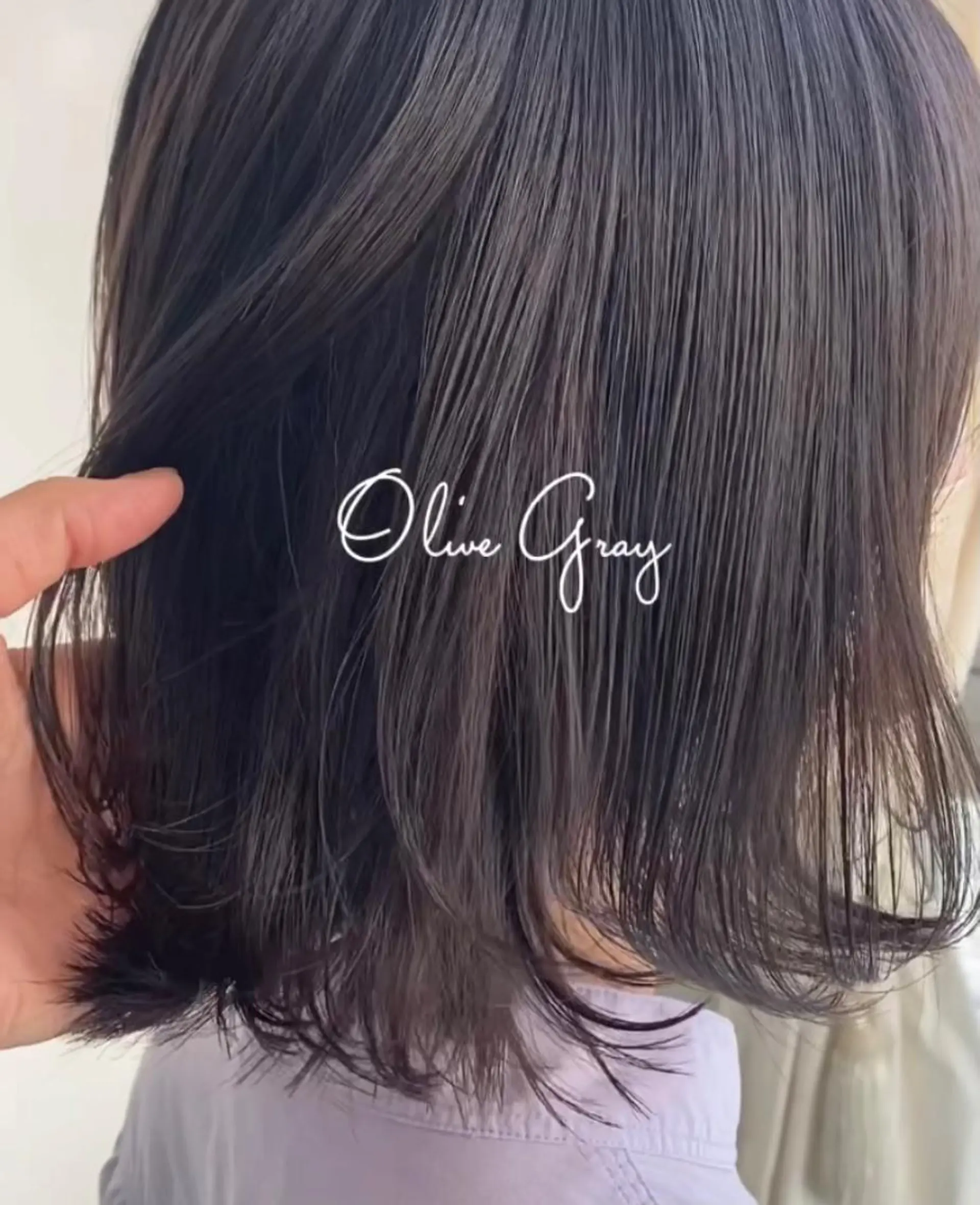 ミディアム 🪄 maasa🪄のヘアスタイル