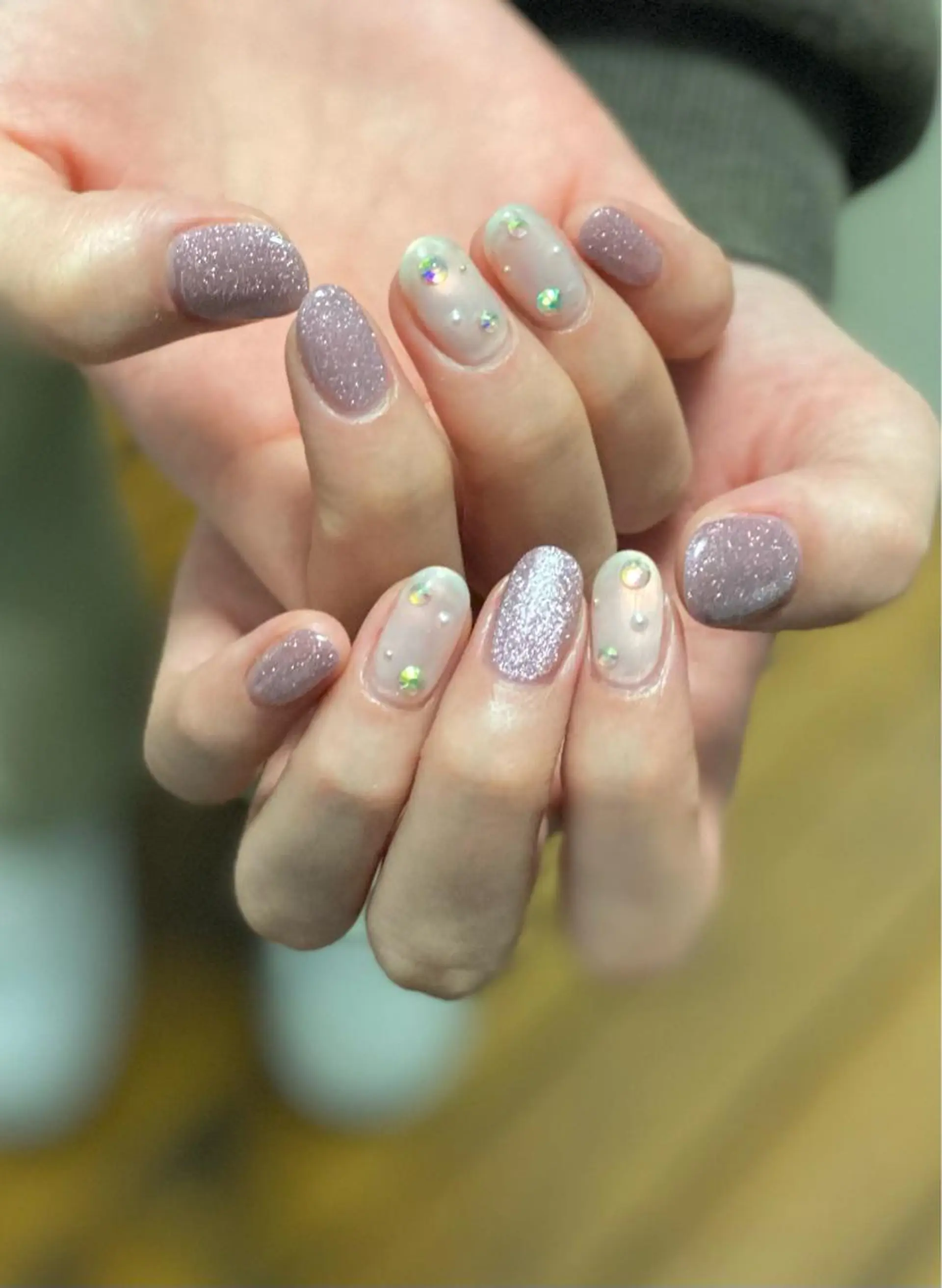 ネイル 錦糸町 mi_nailのネイルデザイン