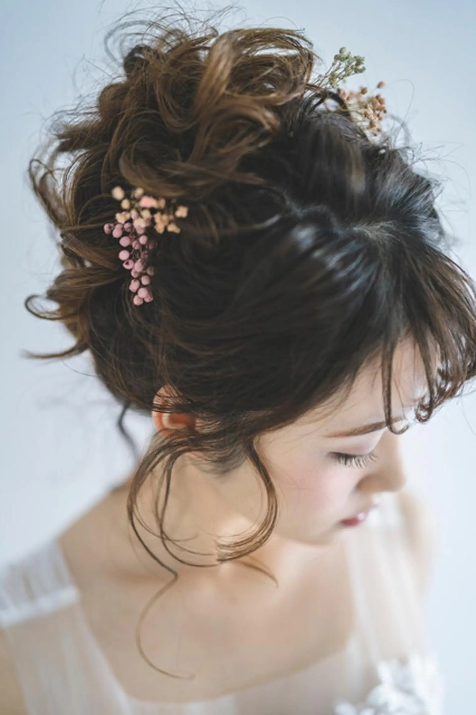 ヘアアレンジ Colk ☆のマツエク・マツパデザイン