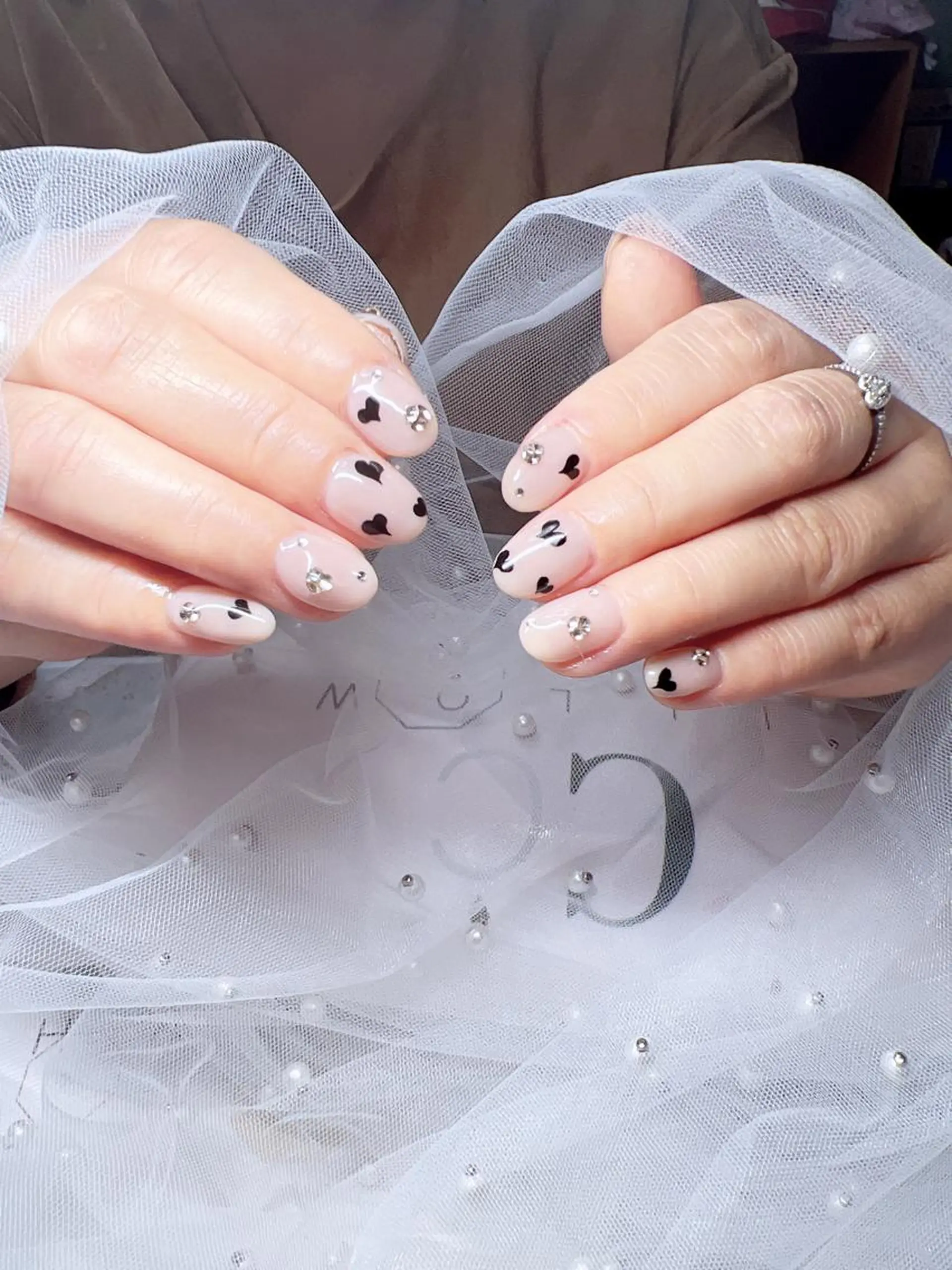 ネイル MK ネイルサロンのネイルデザイン