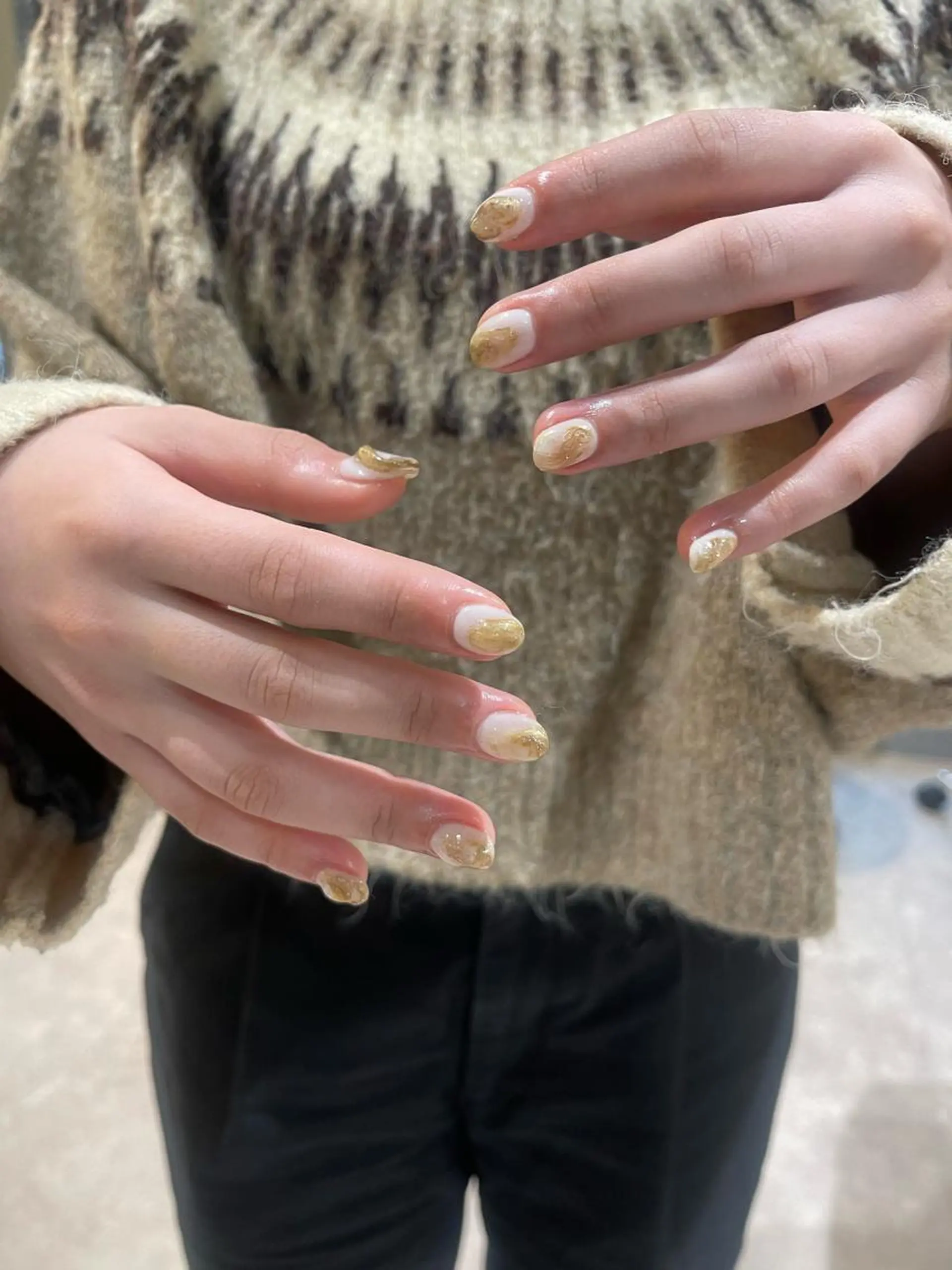 ネイル ano ♡のヘアスタイル