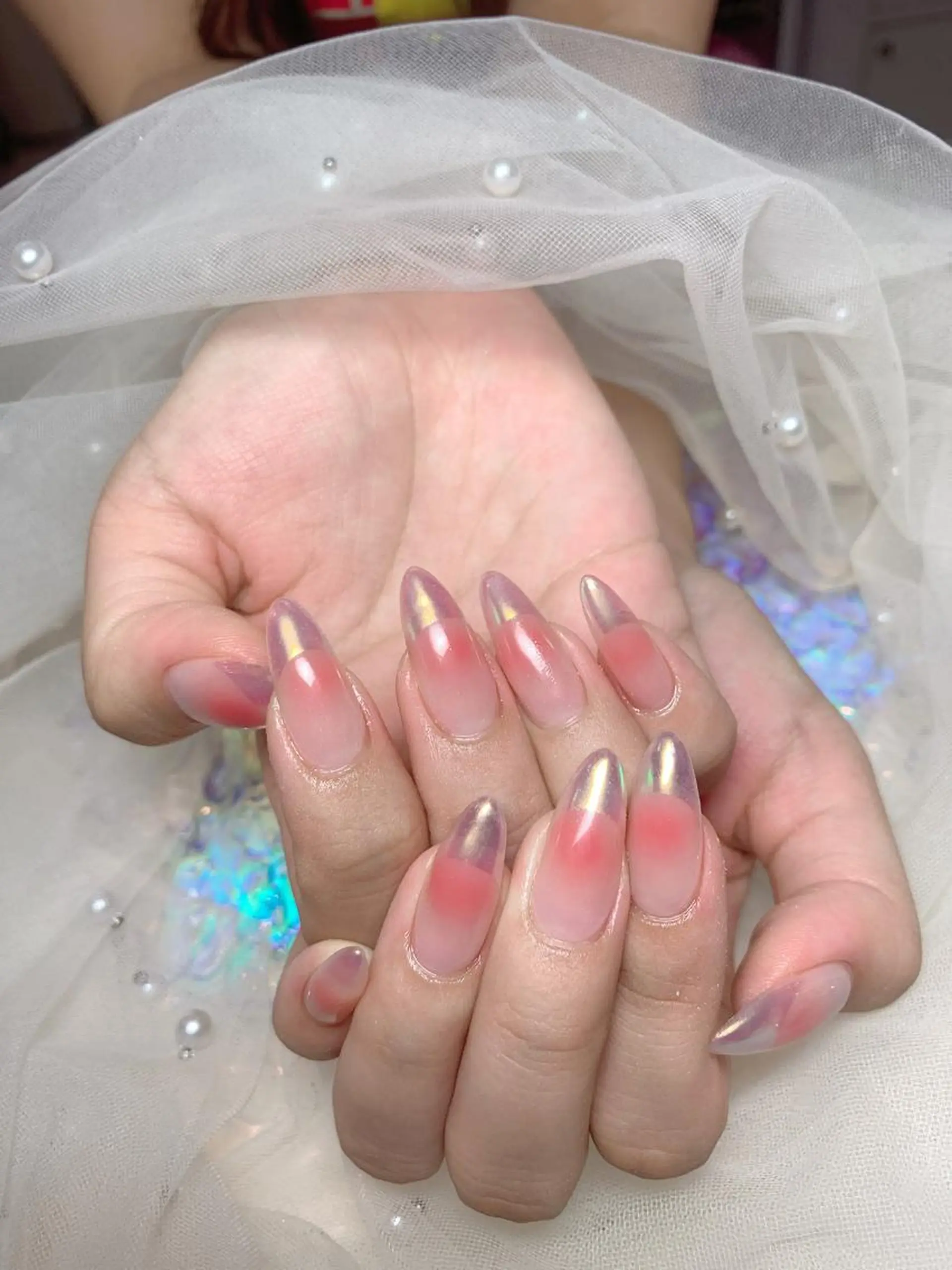 ネイル エンジェル ヒーリング 矢場町店のネイルデザイン