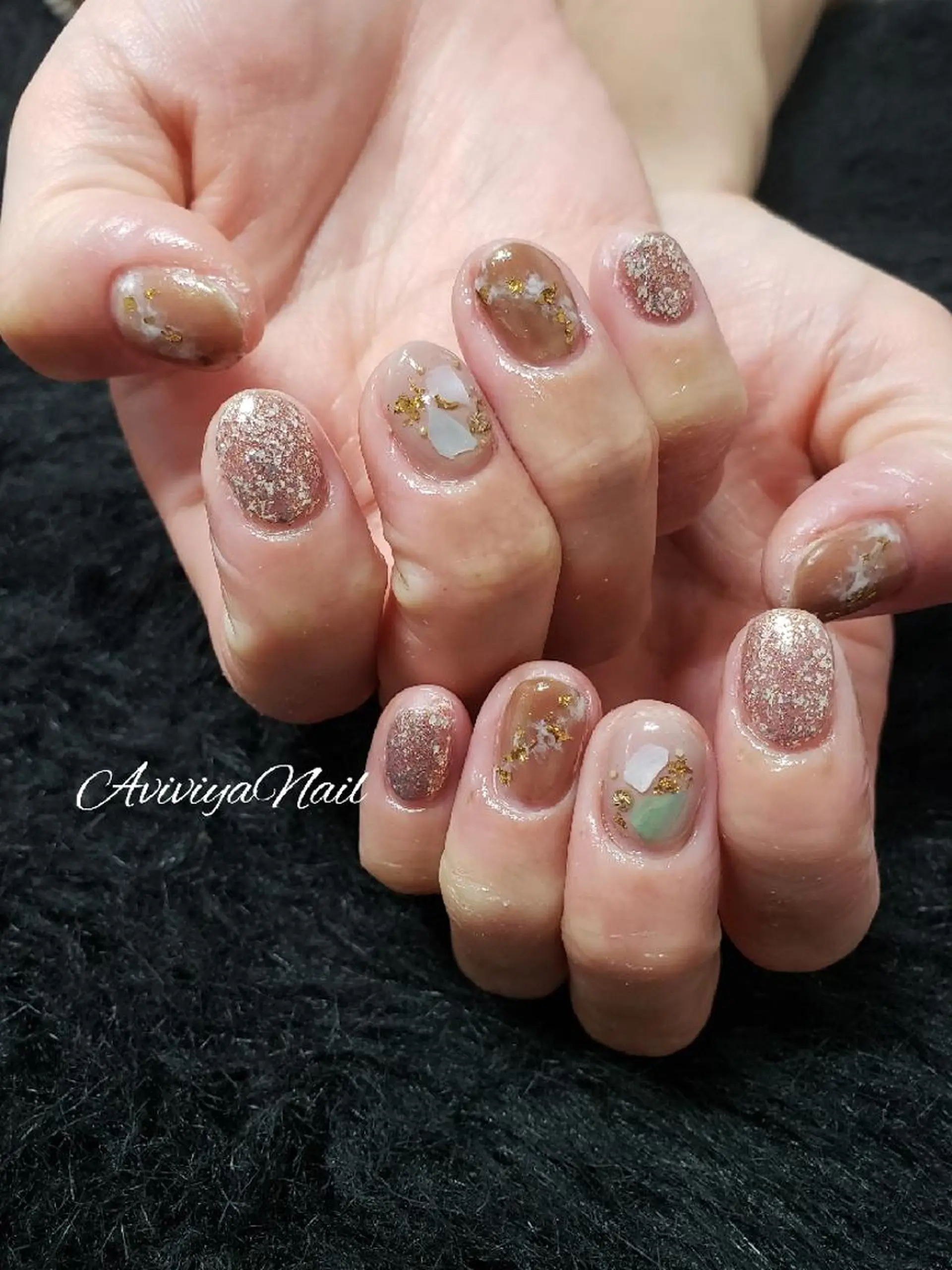 ネイル kubo ayaのネイルデザイン