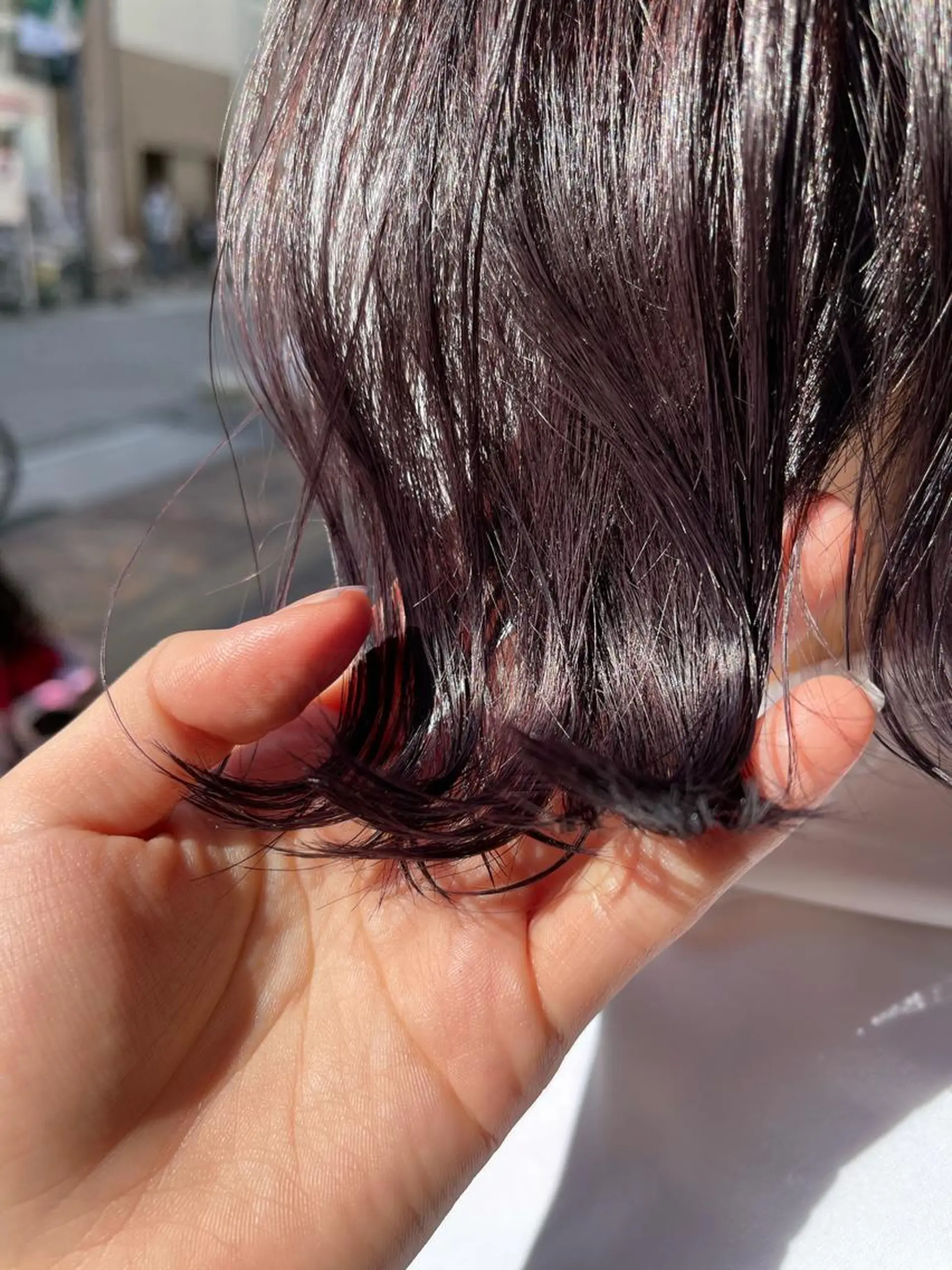 カラー ユナ🌙 nailのネイルデザイン