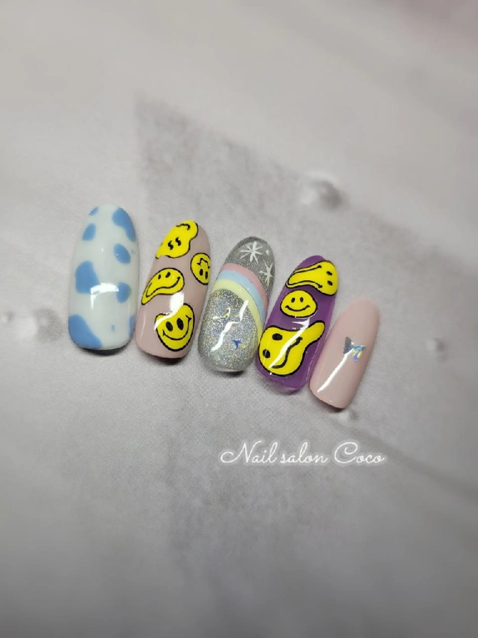 ネイル Nail salon Coco【溝の口駅】のネイルデザイン