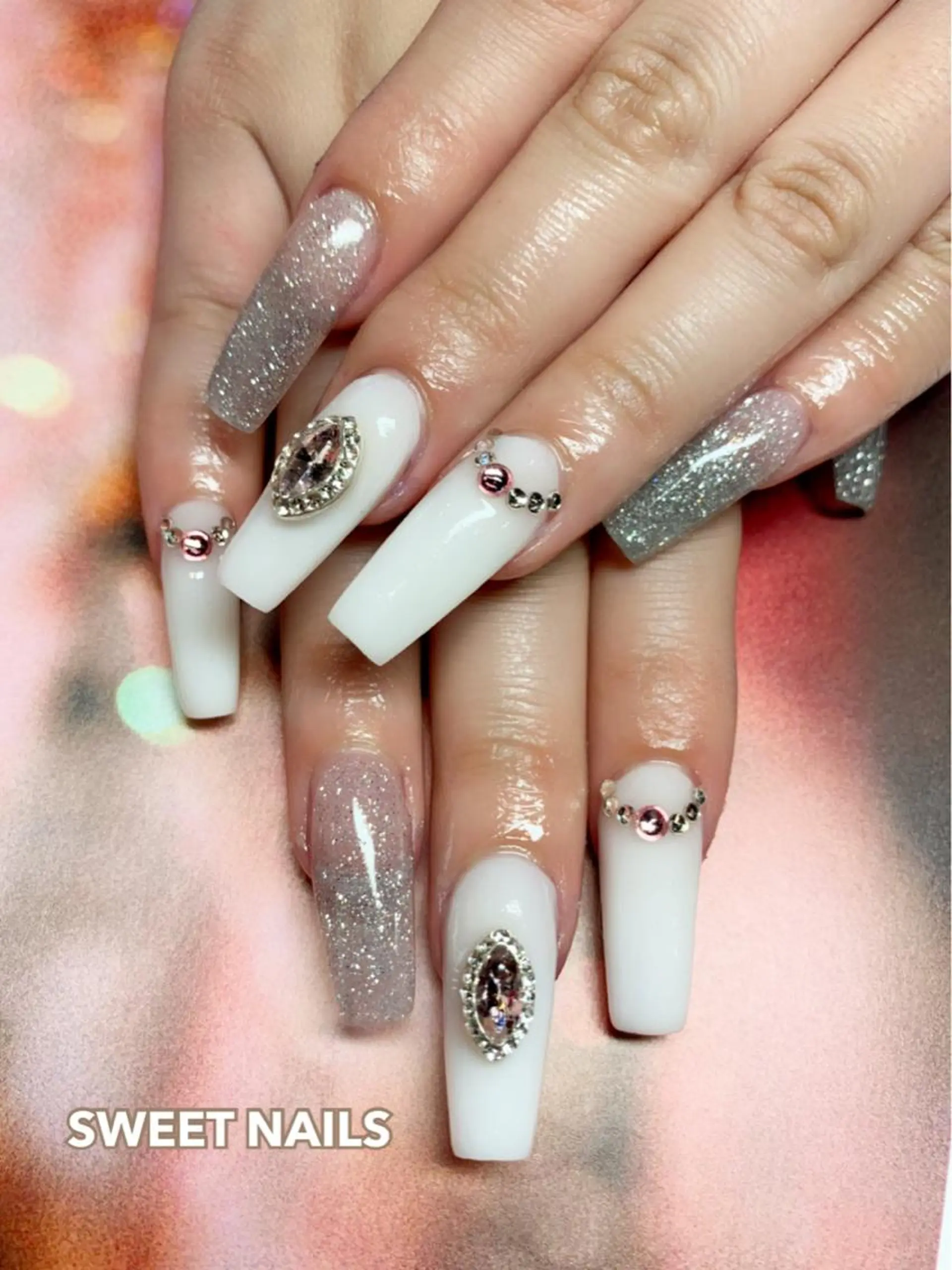 ネイル SWEET⭐️ NAILSのネイルデザイン