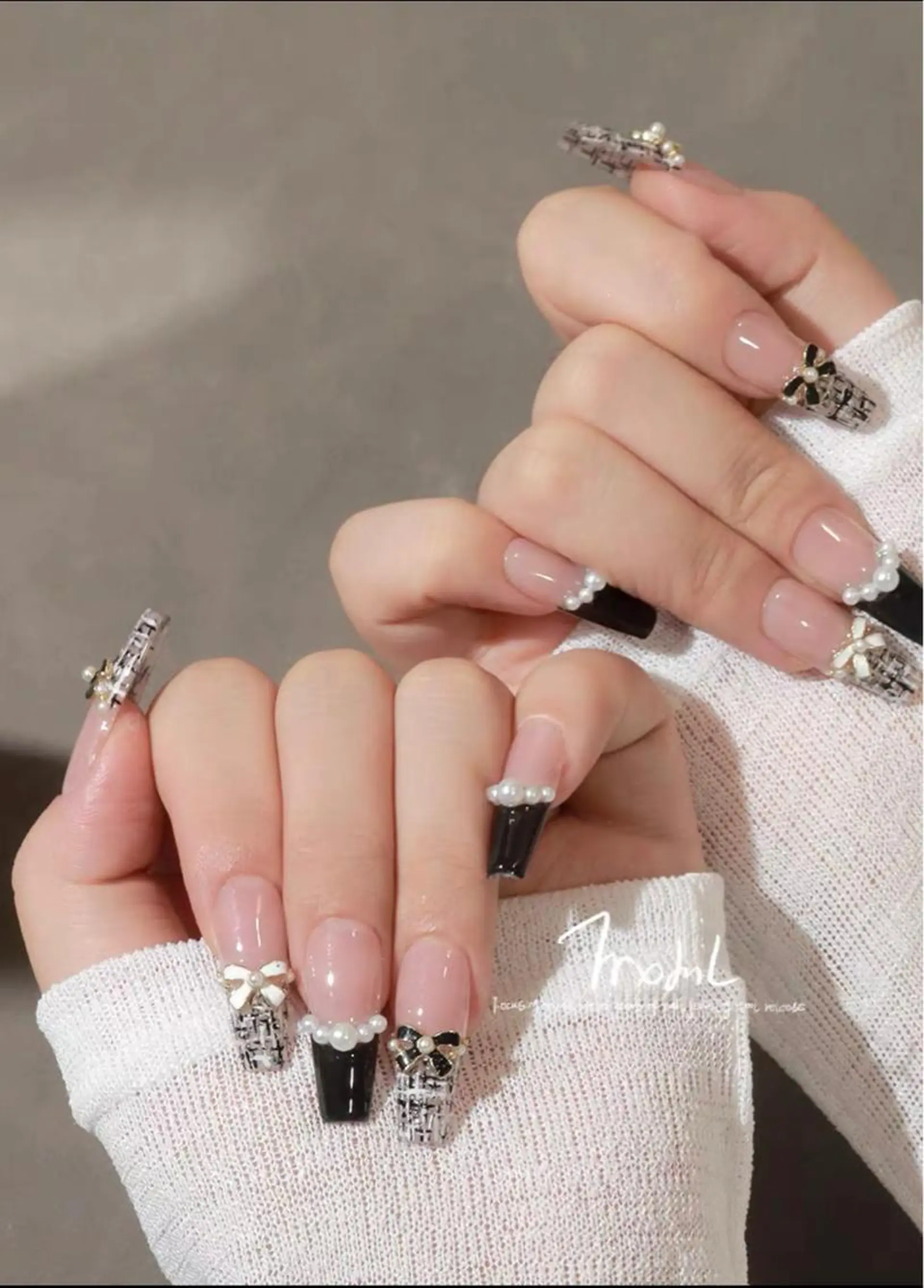 ネイル Rika  nail cocoのネイルデザイン