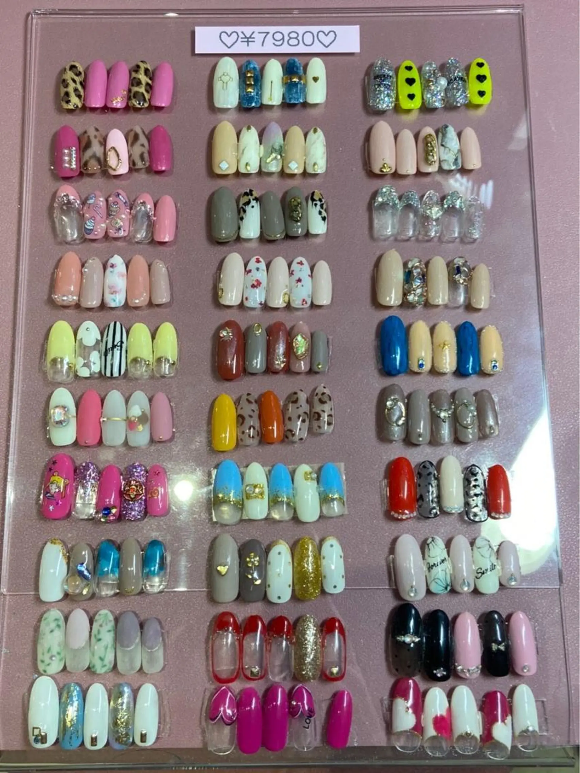 ネイル ☆Ashliy☆ Mのネイルデザイン