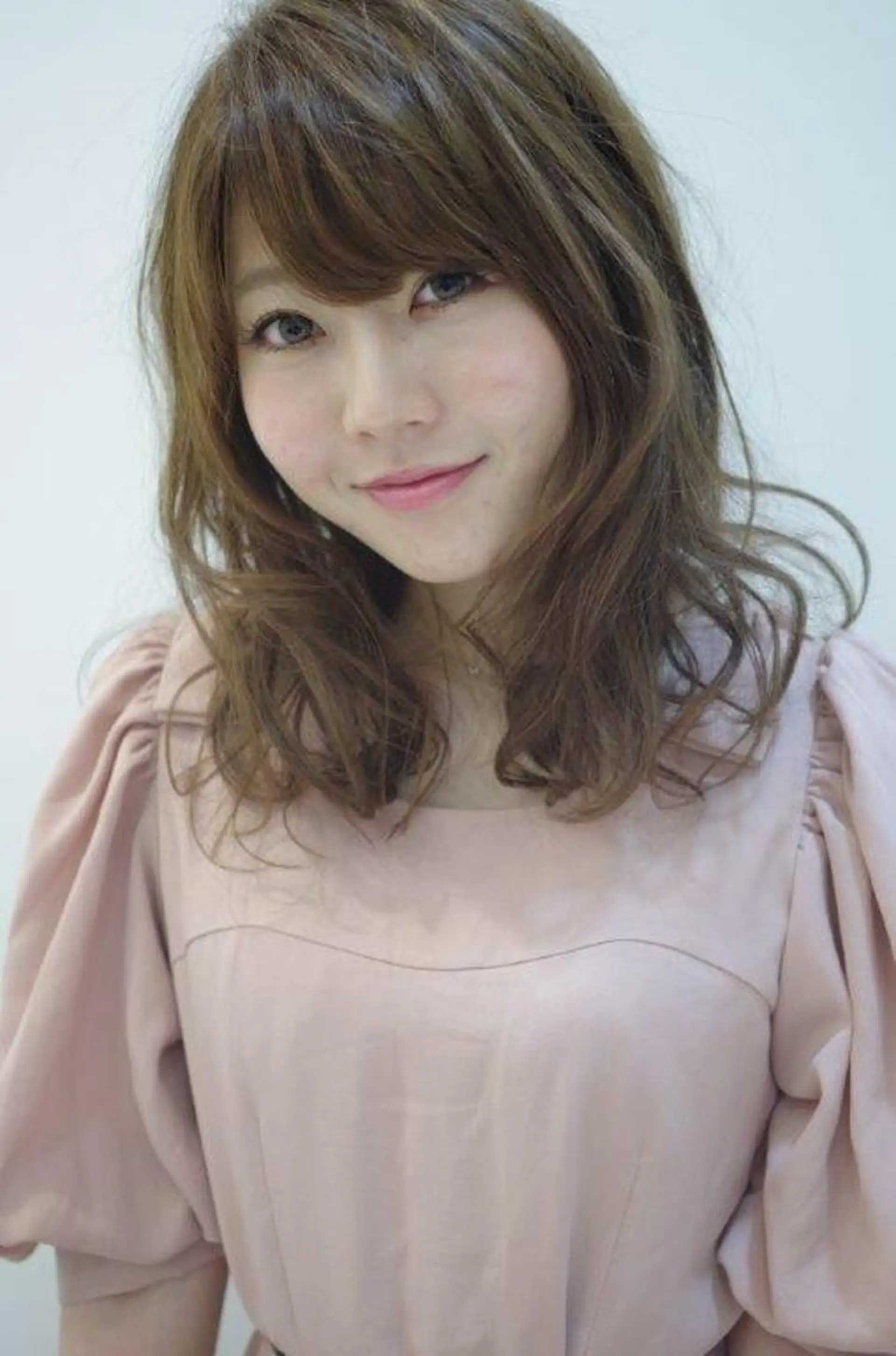 セミロング カット 🌈髪質改善/縮毛矯 正特化🌈鈴木一寿のヘアスタイル