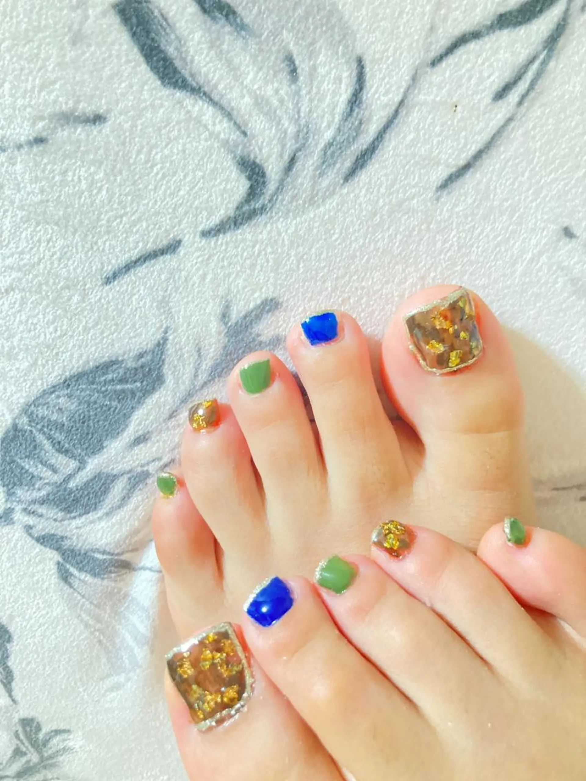 ネイル ネイルケアサロン Campanulaのネイルデザイン