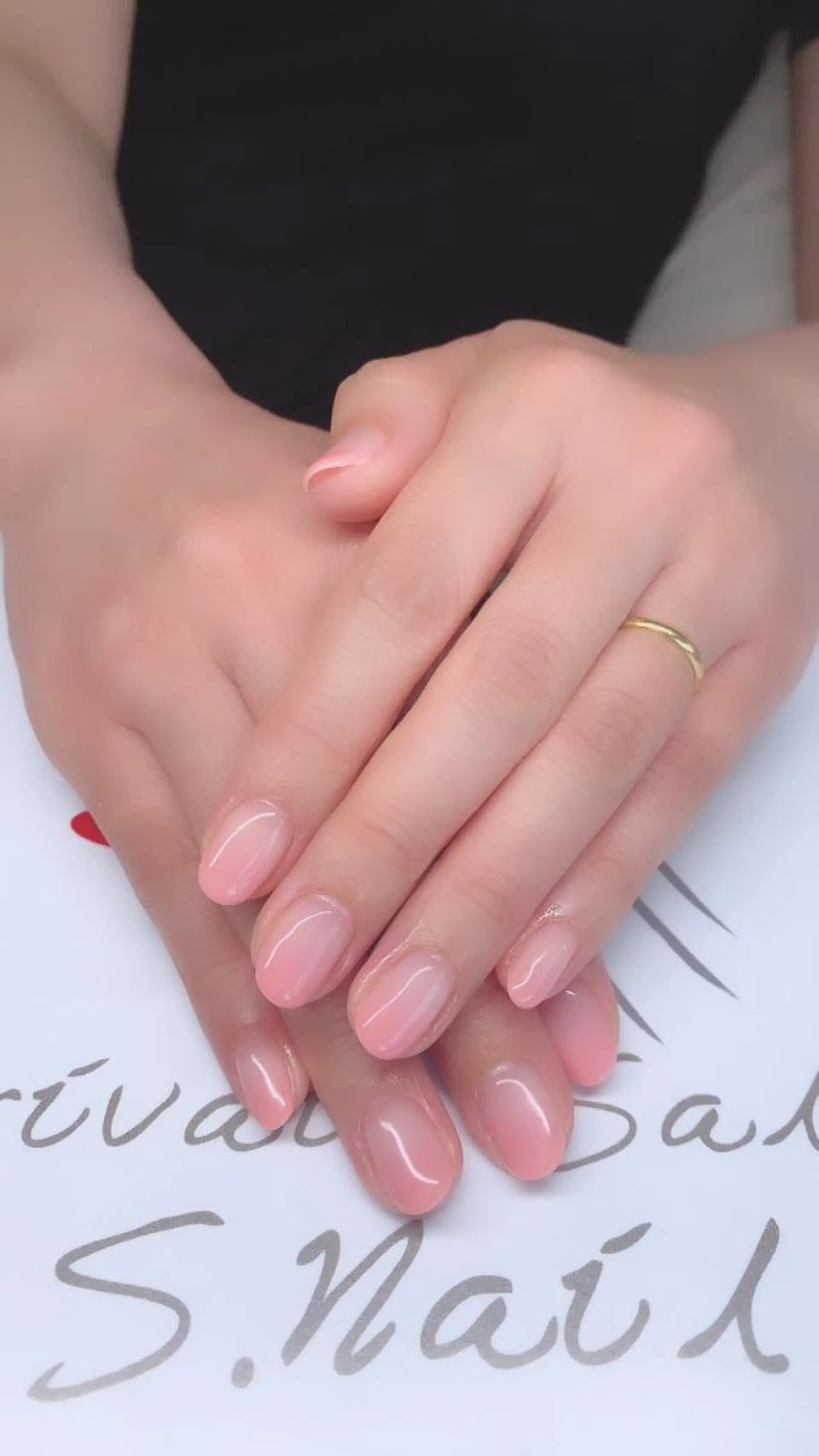 ネイル 西大分S.Nail 𓏲⋆🪸.⋆⸜🫧のネイルデザイン