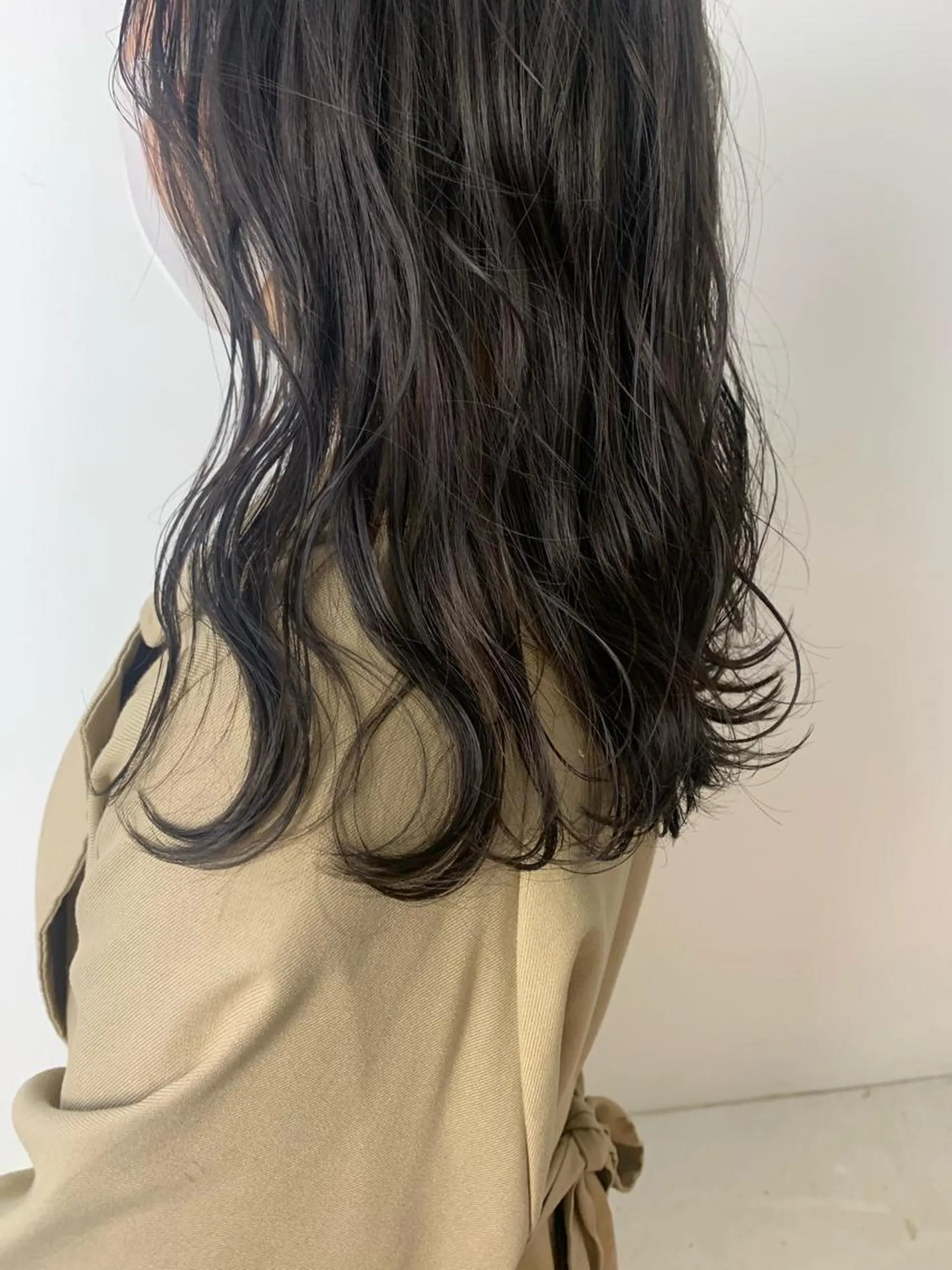 カラー 【韓国ヘア・ネイル】 HINATA🍒のネイルデザイン