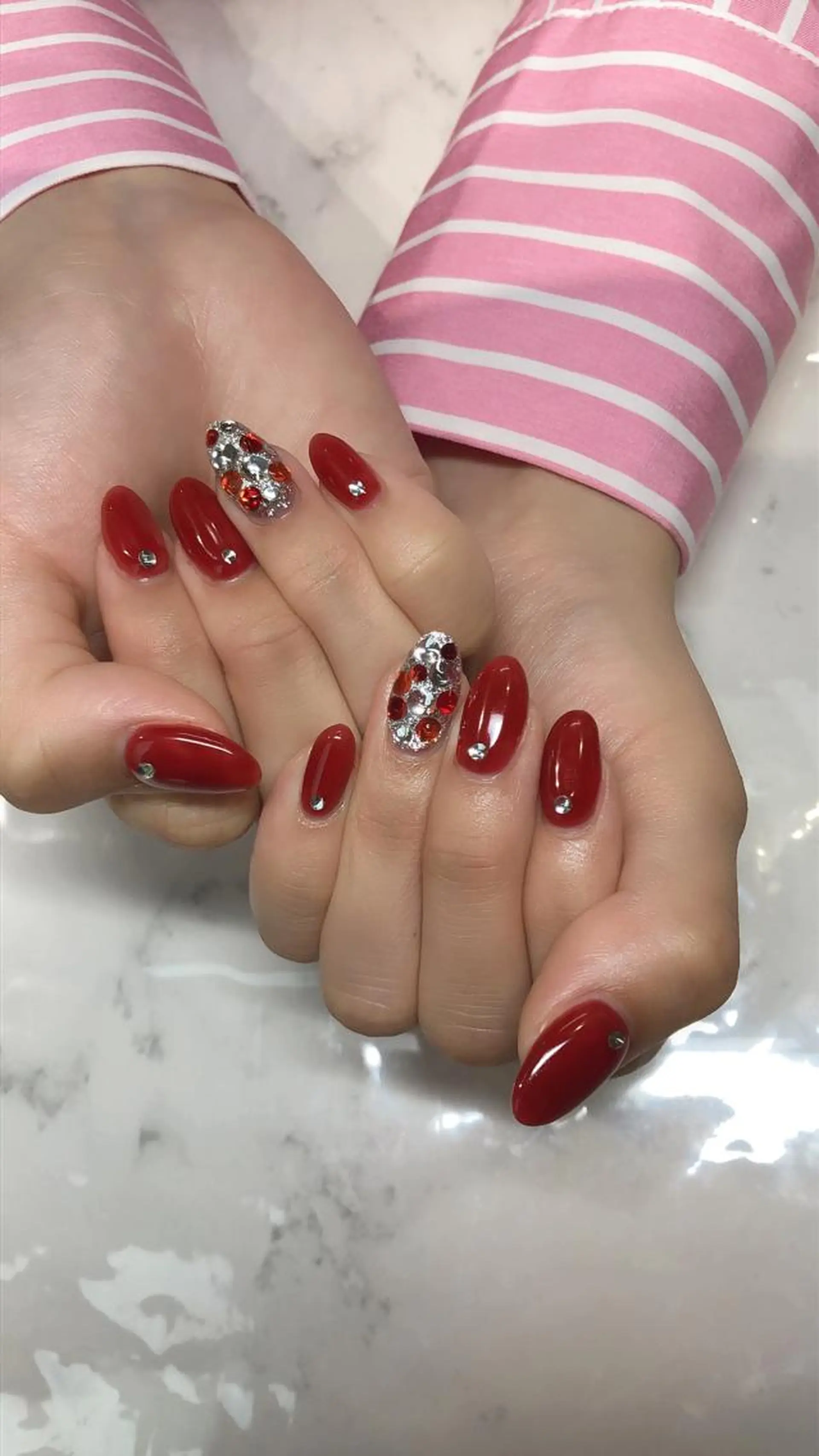 ネイル ✨アン ミユ✨のネイルデザイン