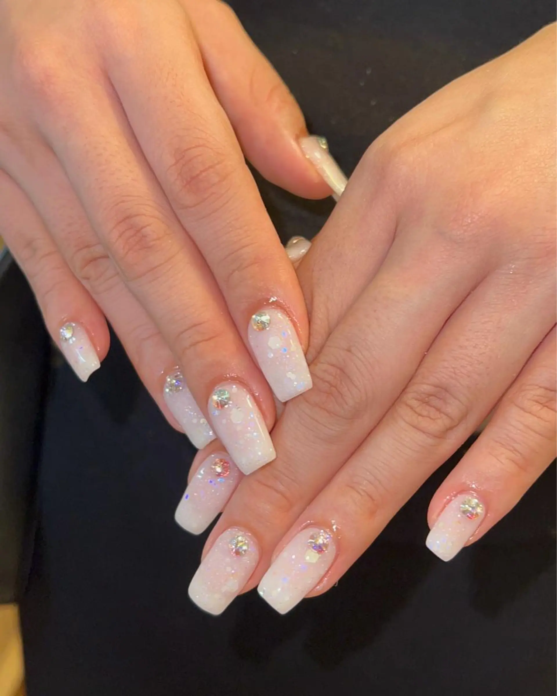 ネイル ハンドネイル フットネイル ハンドケア Miyagi Asamiのネイルデザイン