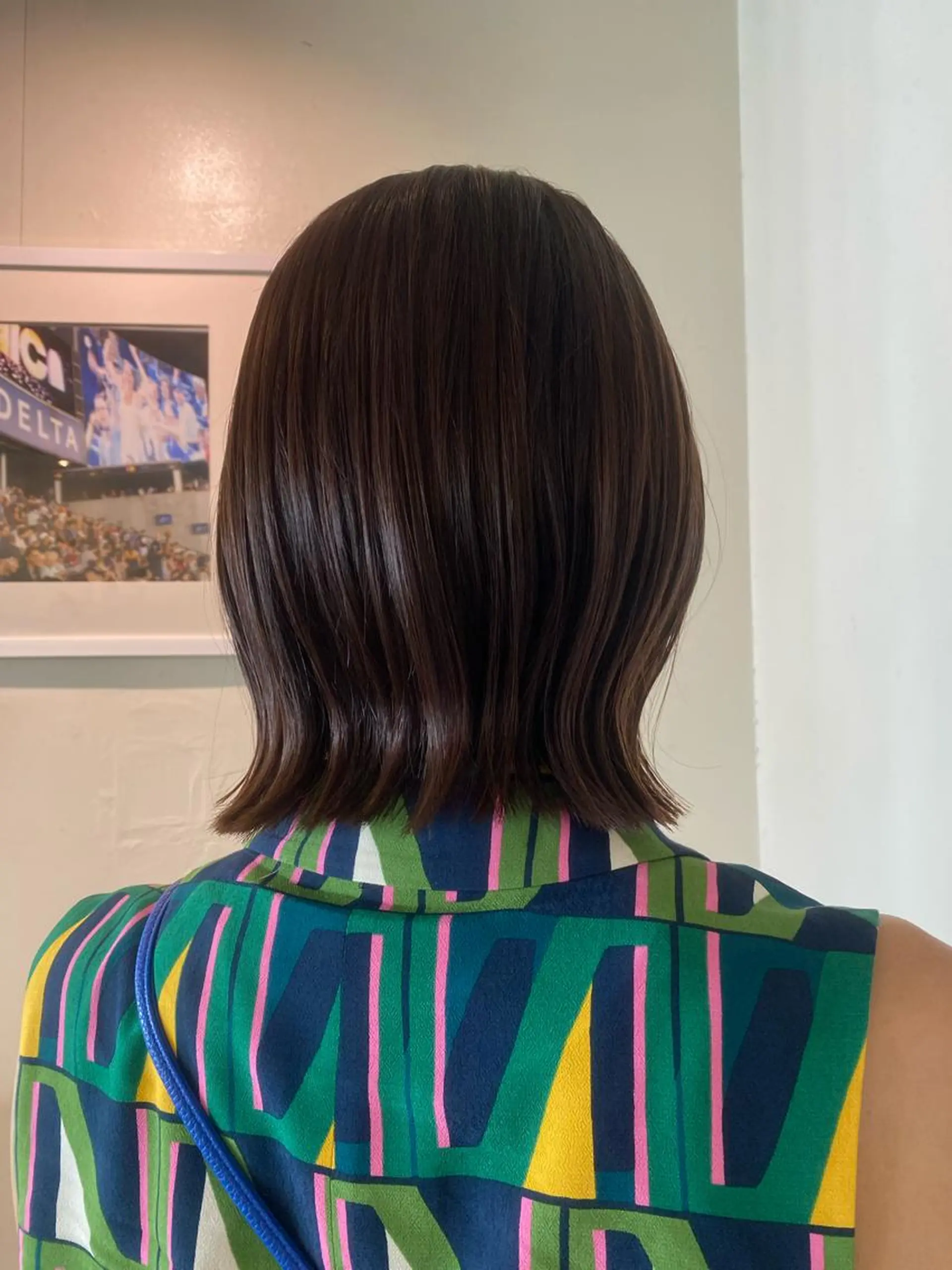 ショート カラー カット ヘアカラー les baladins du miroir所属・🍃YURI 🍃のヘアスタイル