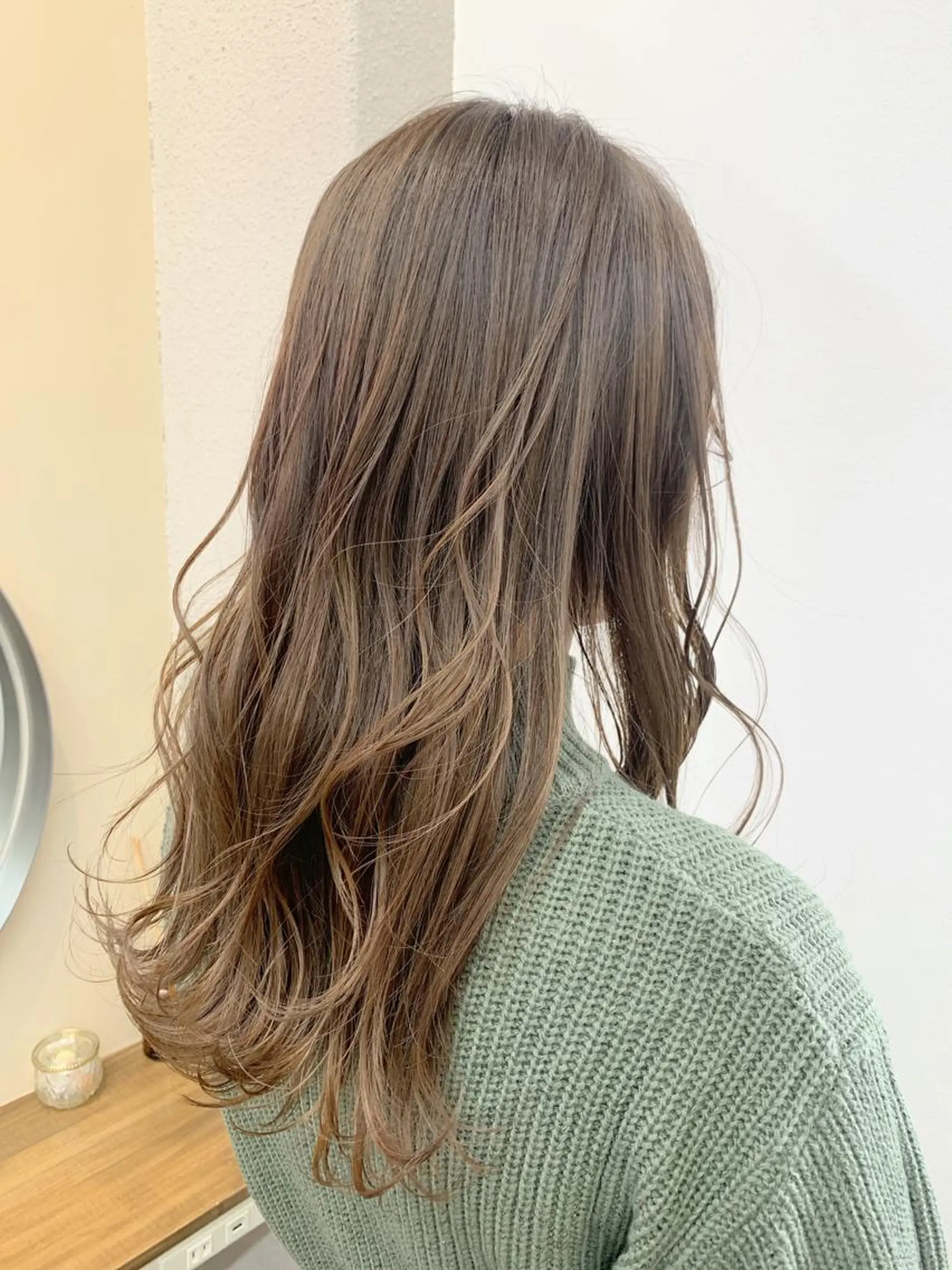 セミロング 💫似合わせショート 【代表】茂木のヘアスタイル