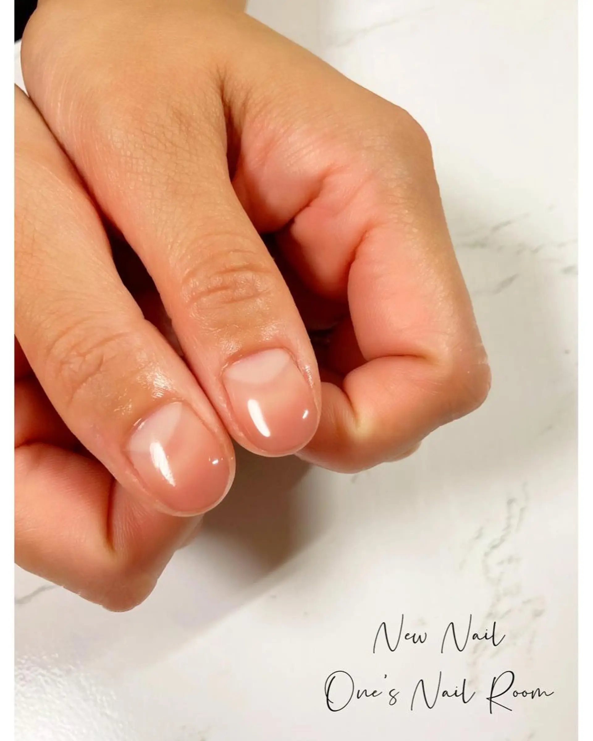 ネイル ハンドネイル One's Nail Roomのネイルデザイン