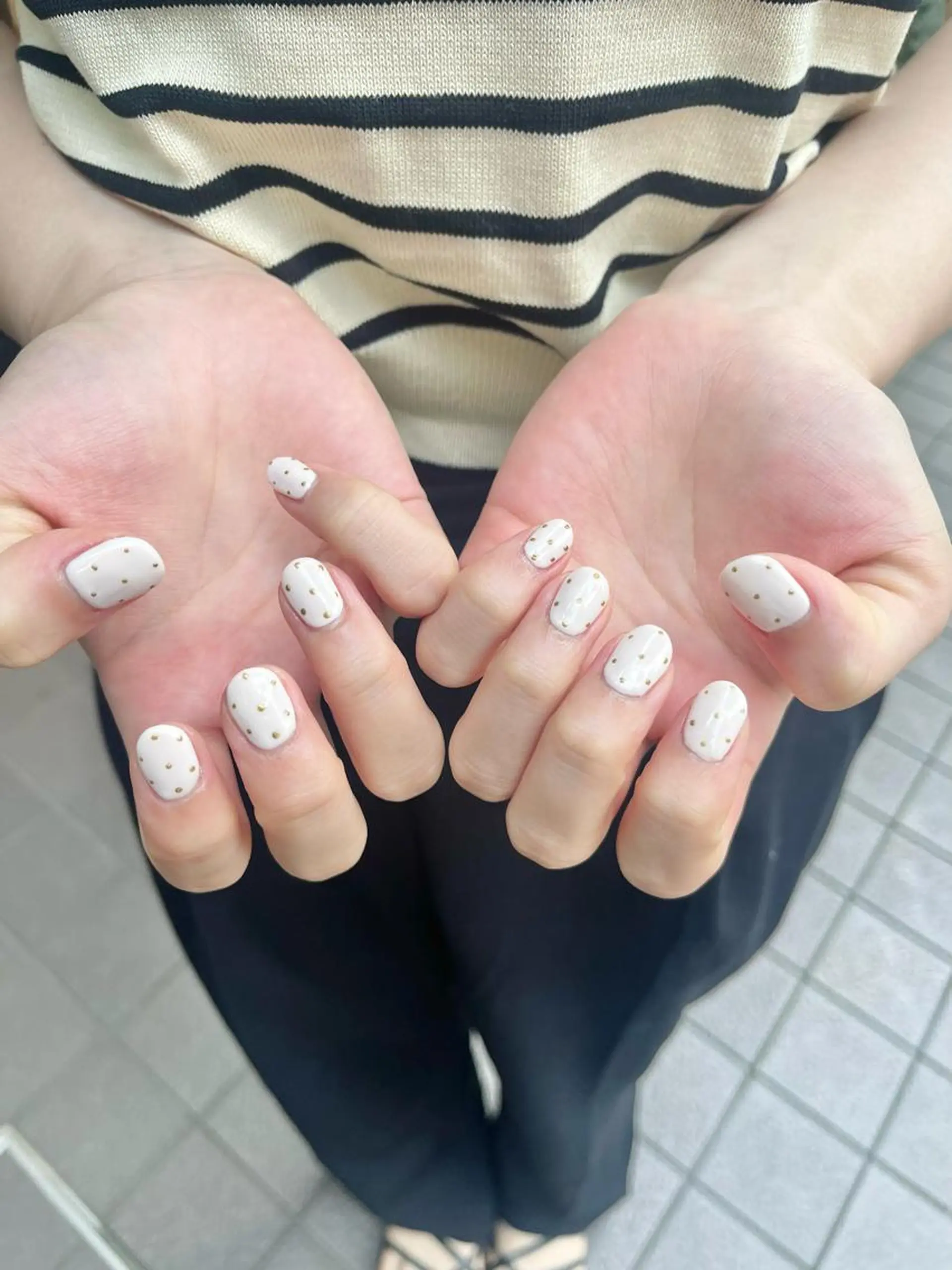 ネイル ano ♡のヘアスタイル