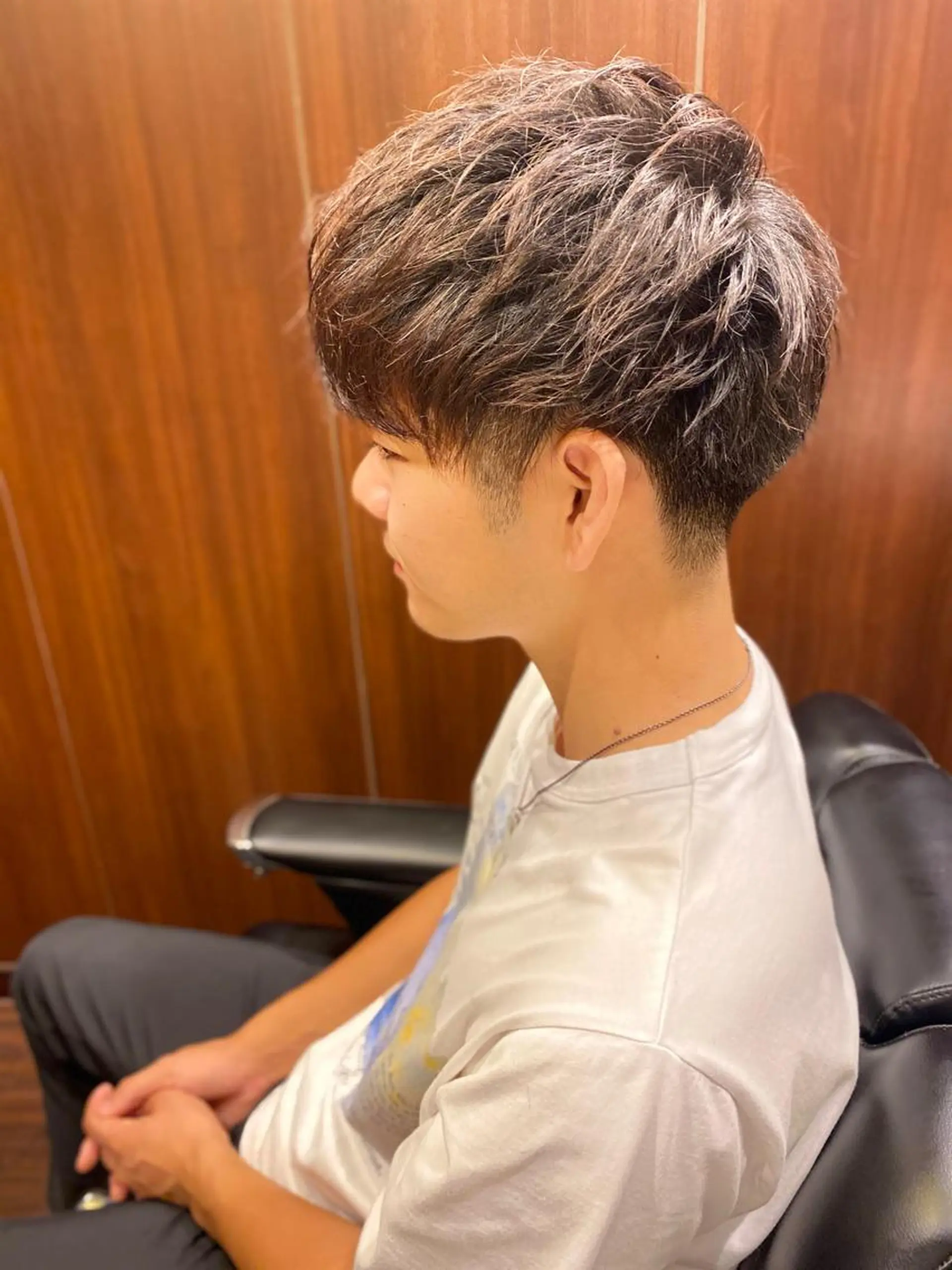 メンズ 🔥💈恒川 媛音💈🔥のヘアスタイル