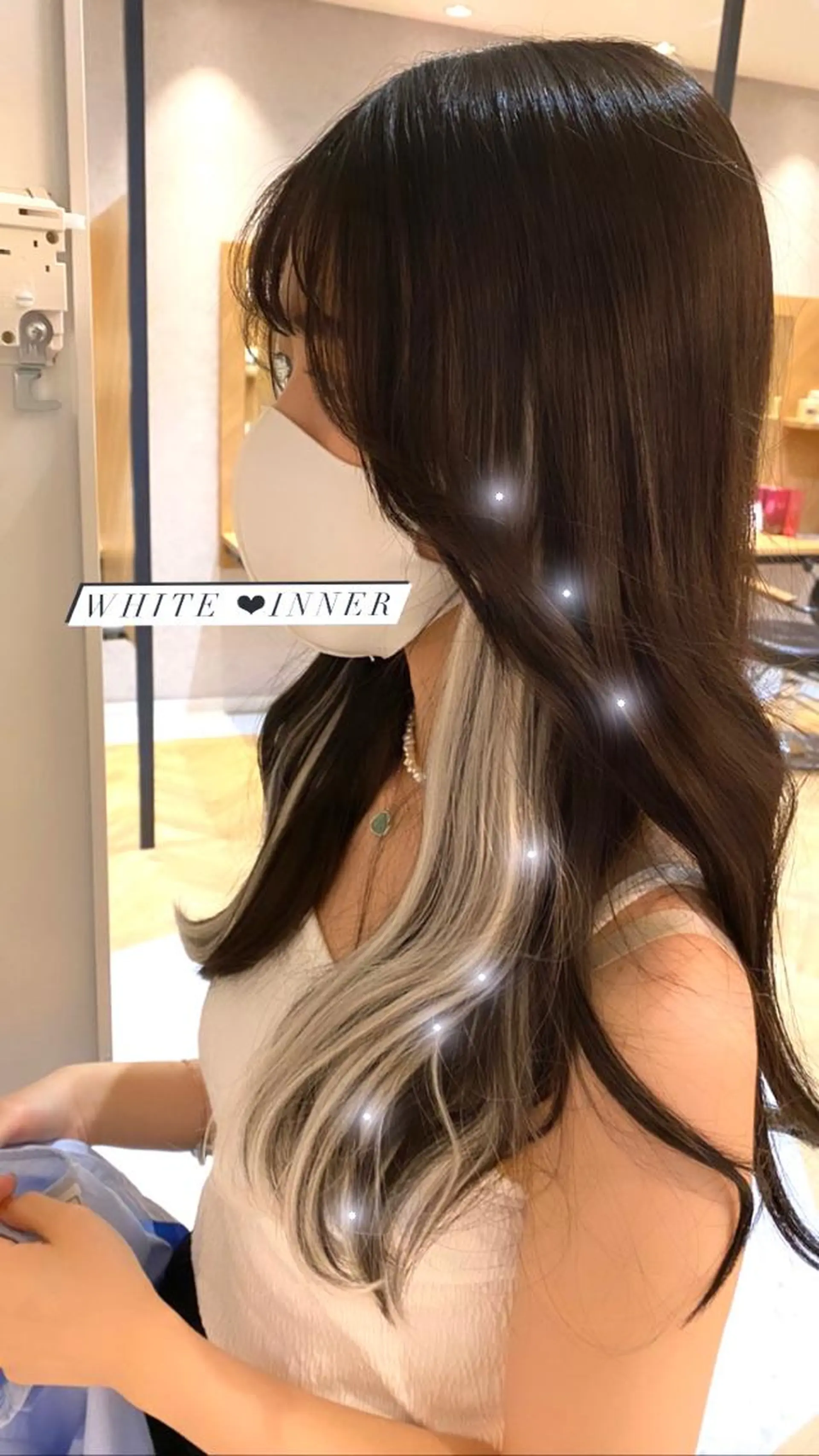 Erina レイヤー/似合わせ♡のヘアスタイル