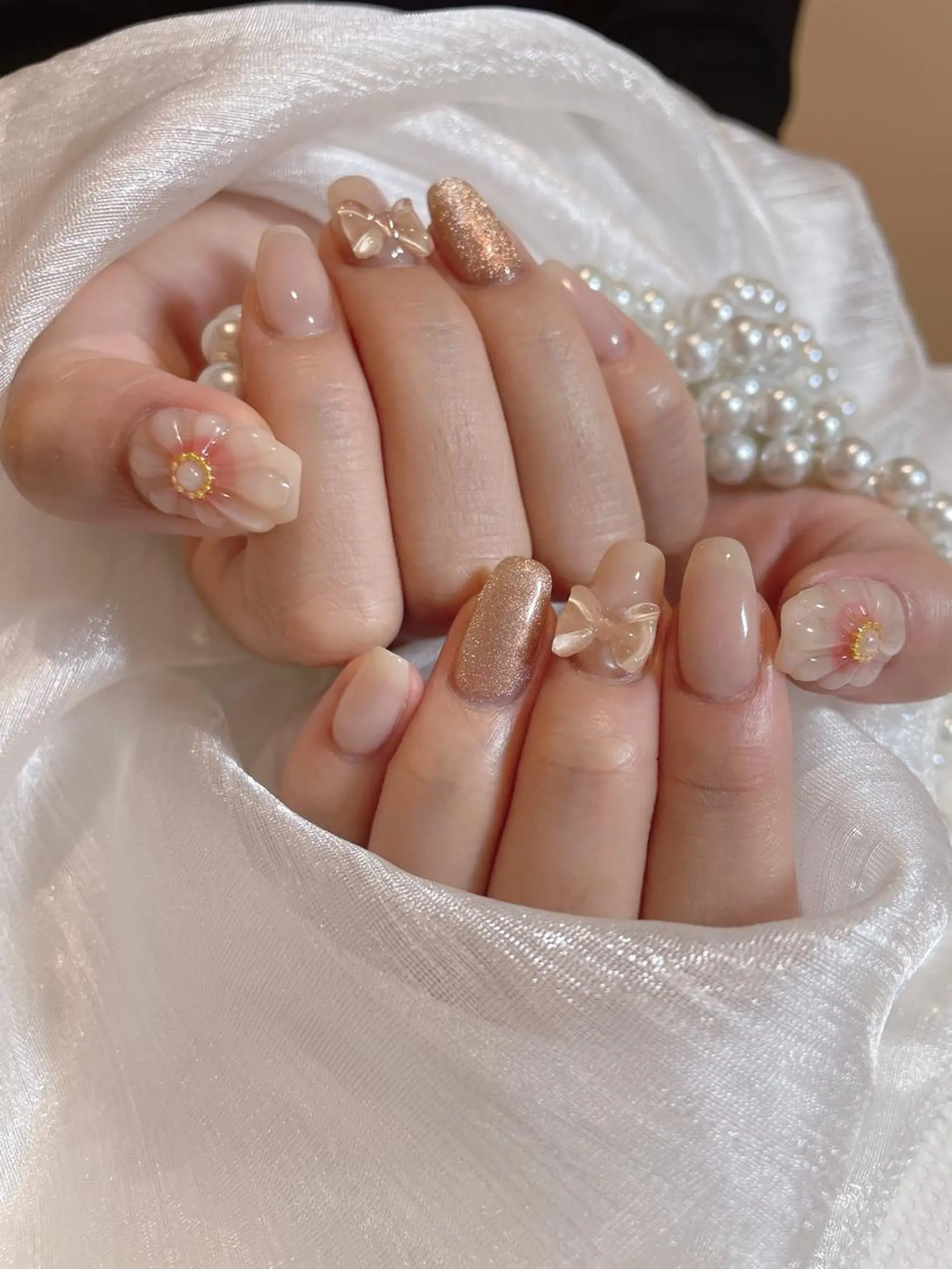 ネイル Nail salon Lilyのネイルデザイン
