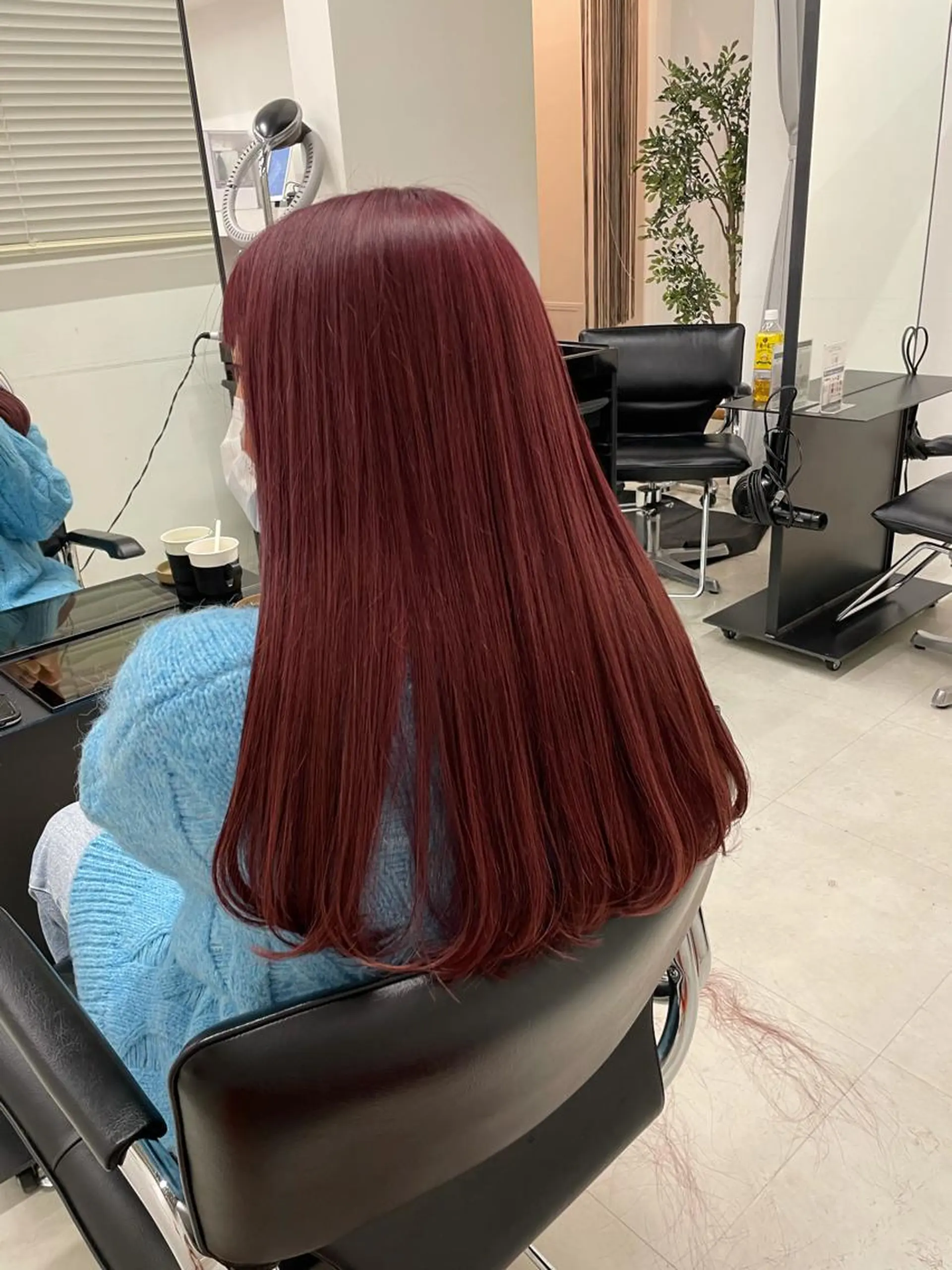 ロング カラー キッズ オトナヘア🌸 harukaのヘアスタイル