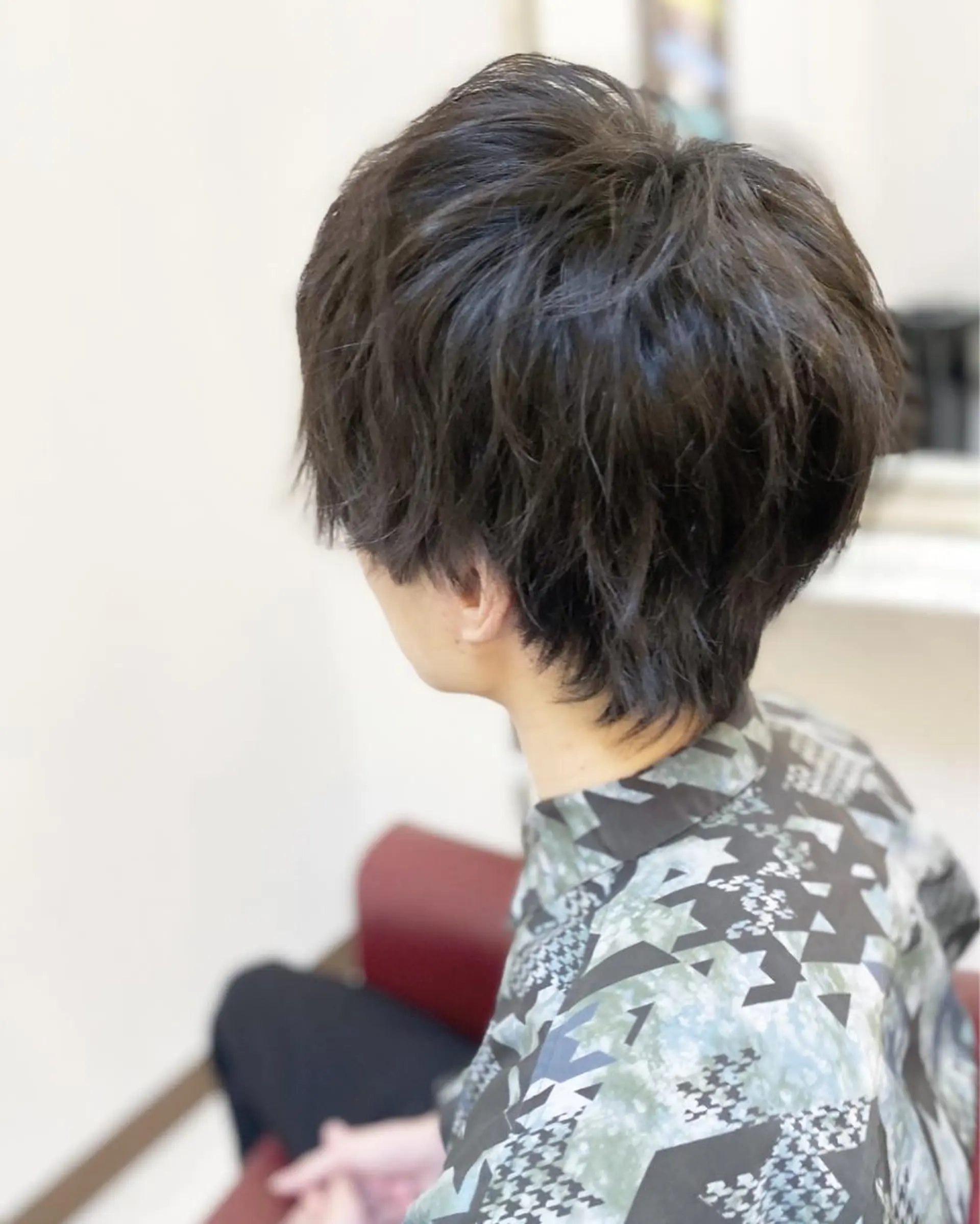 ショート YURI ✨のヘアスタイル