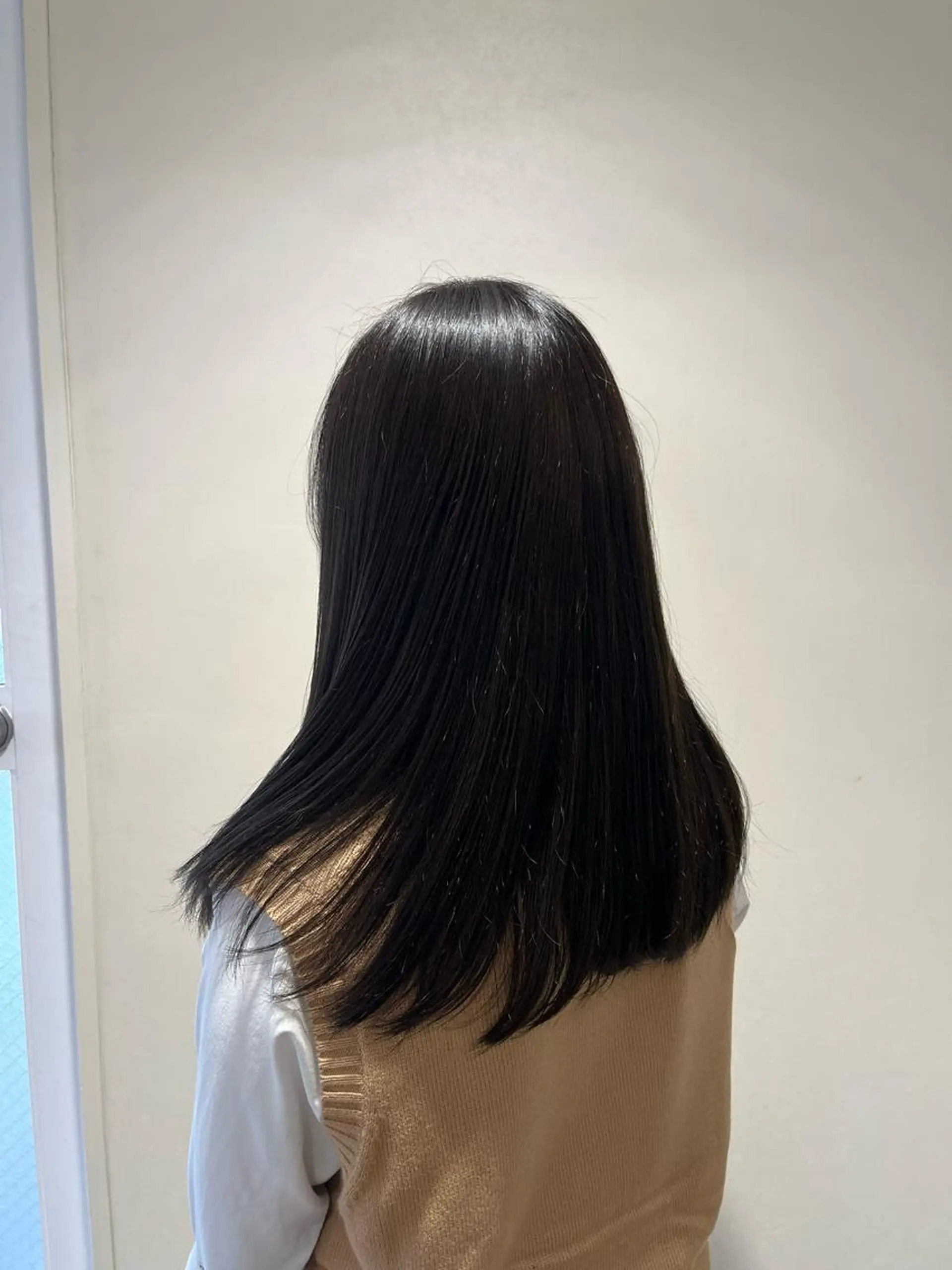 カラー 中韓𝐌𝐈𝐗🩶 𝐘𝐔𝐊𝐀のヘアスタイル