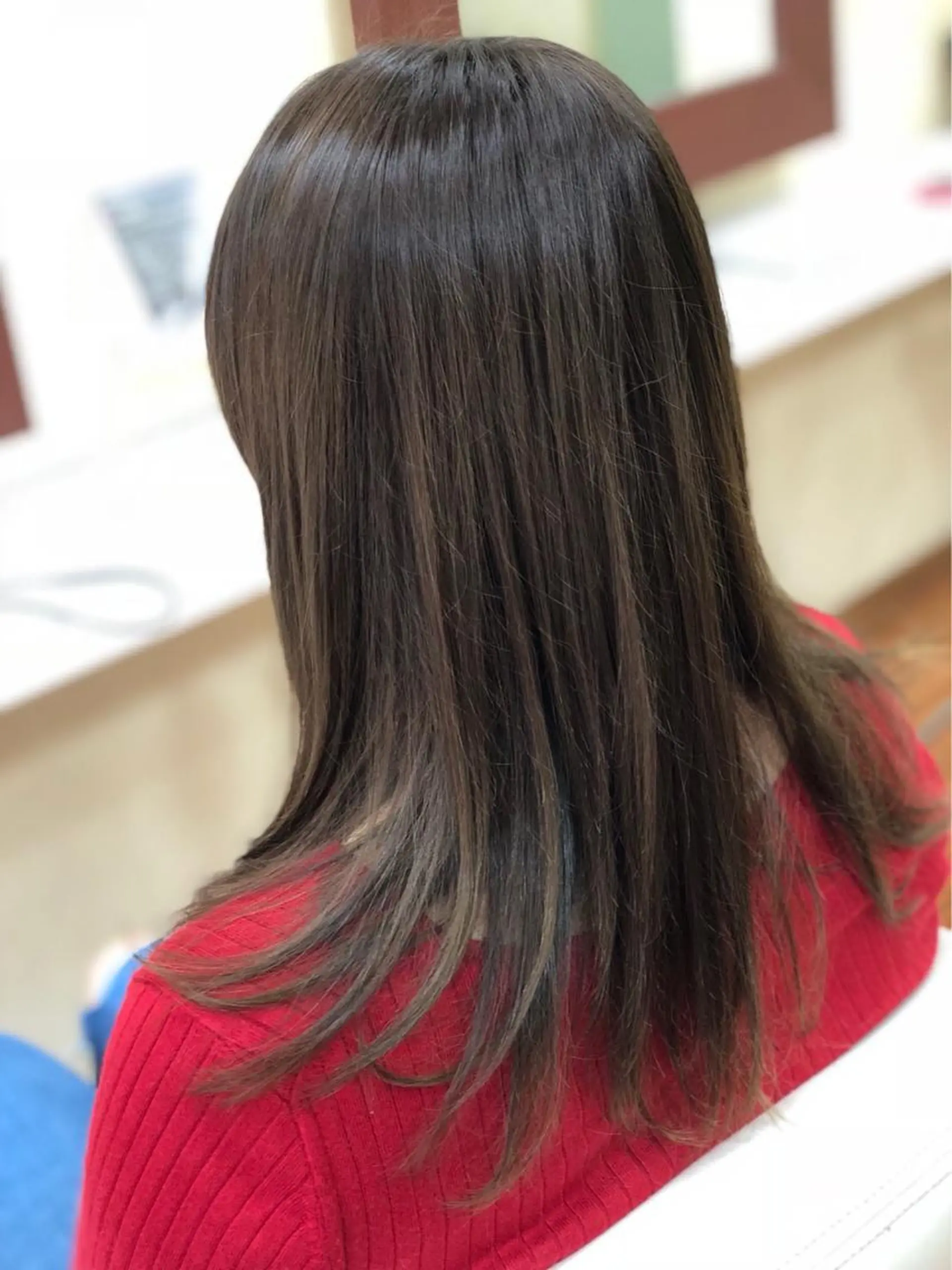 ショート 濱川 良栄のヘアスタイル