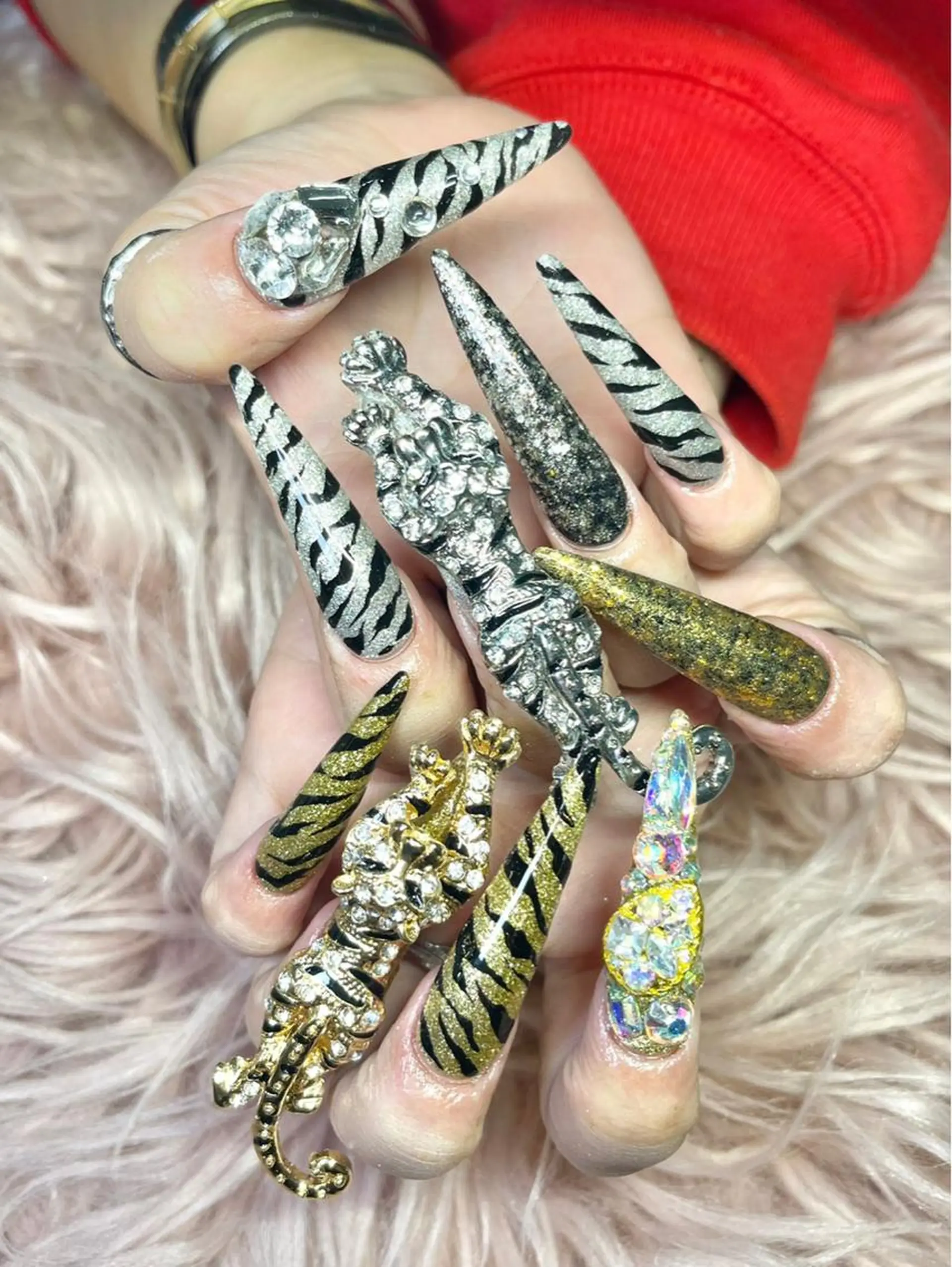 ネイル ハンドネイル 柏ネイルサロン NAIL FOCUSのネイルデザイン