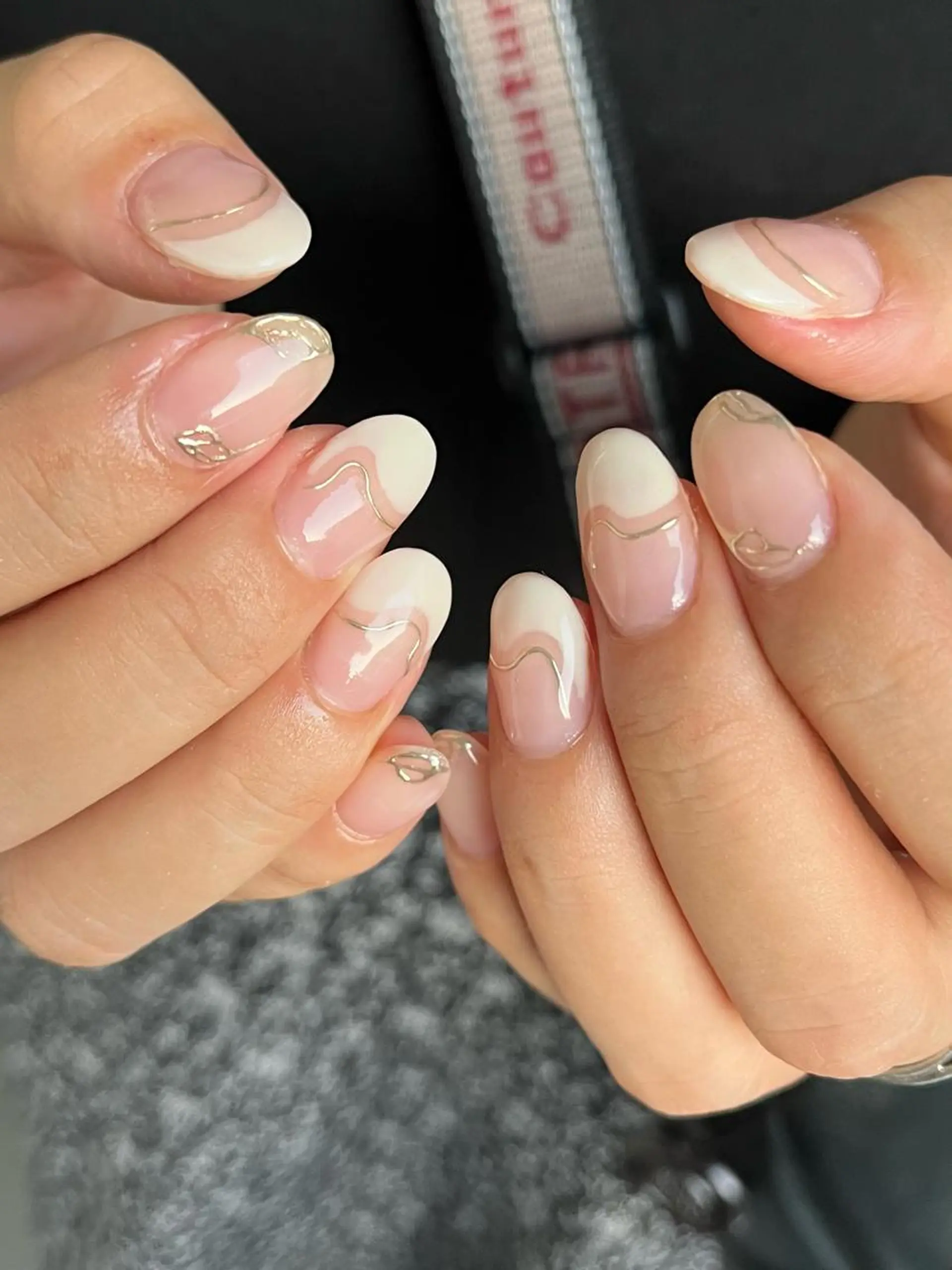 ネイル ハンドネイル フットネイル Nailsalon Fave/Rinaのネイルデザイン
